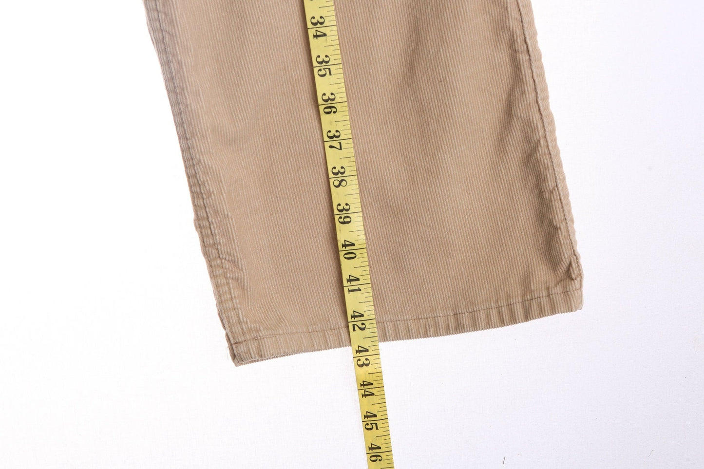 Corduroy Pants / 1970s / Brown / Levi's