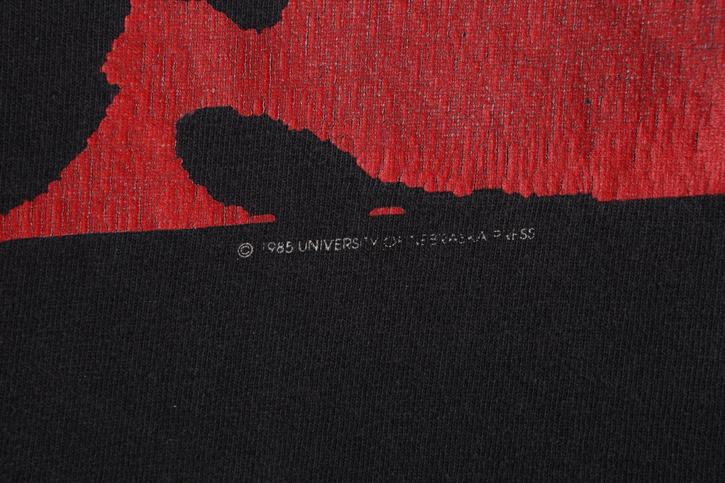 Giant Che Black Graphic T-shirt