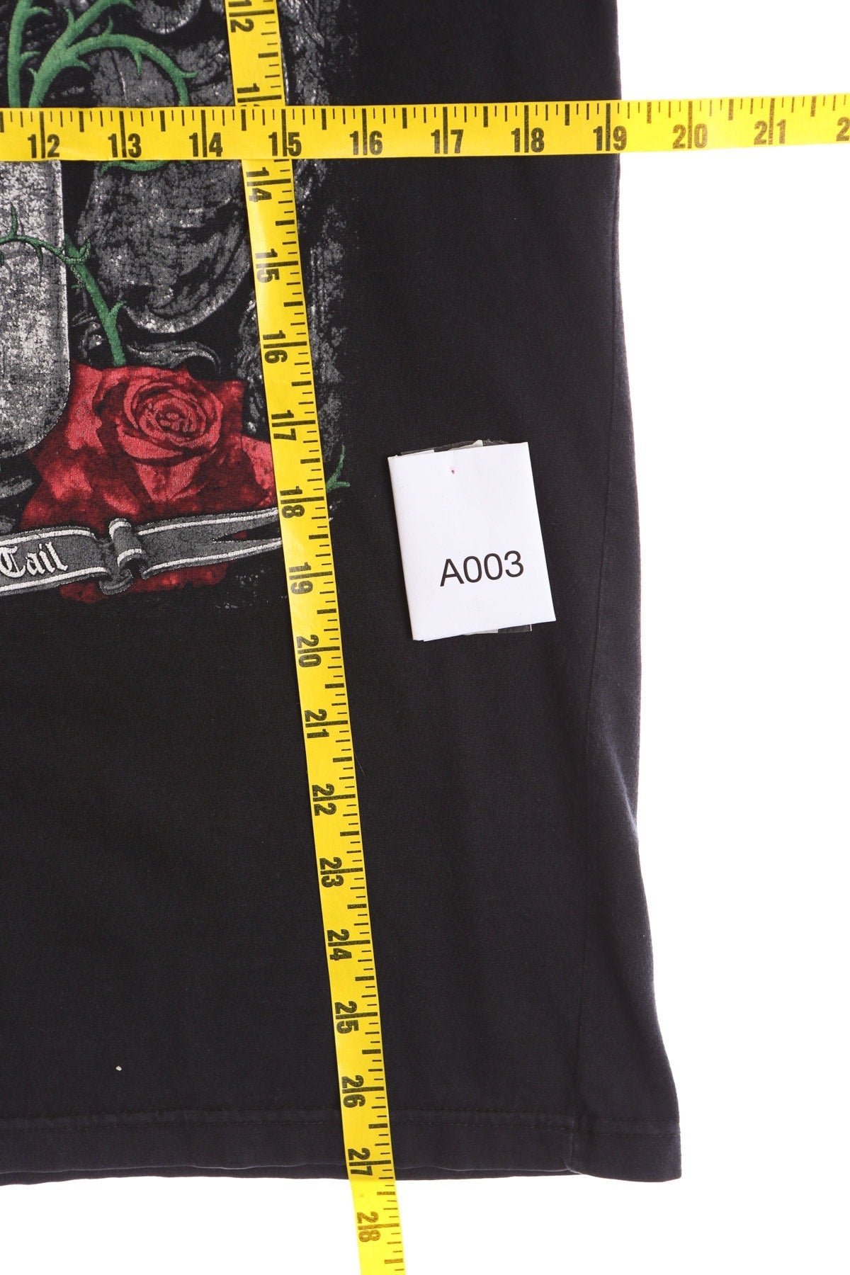 Sting in the Tail - Rock Graphic T-shirt