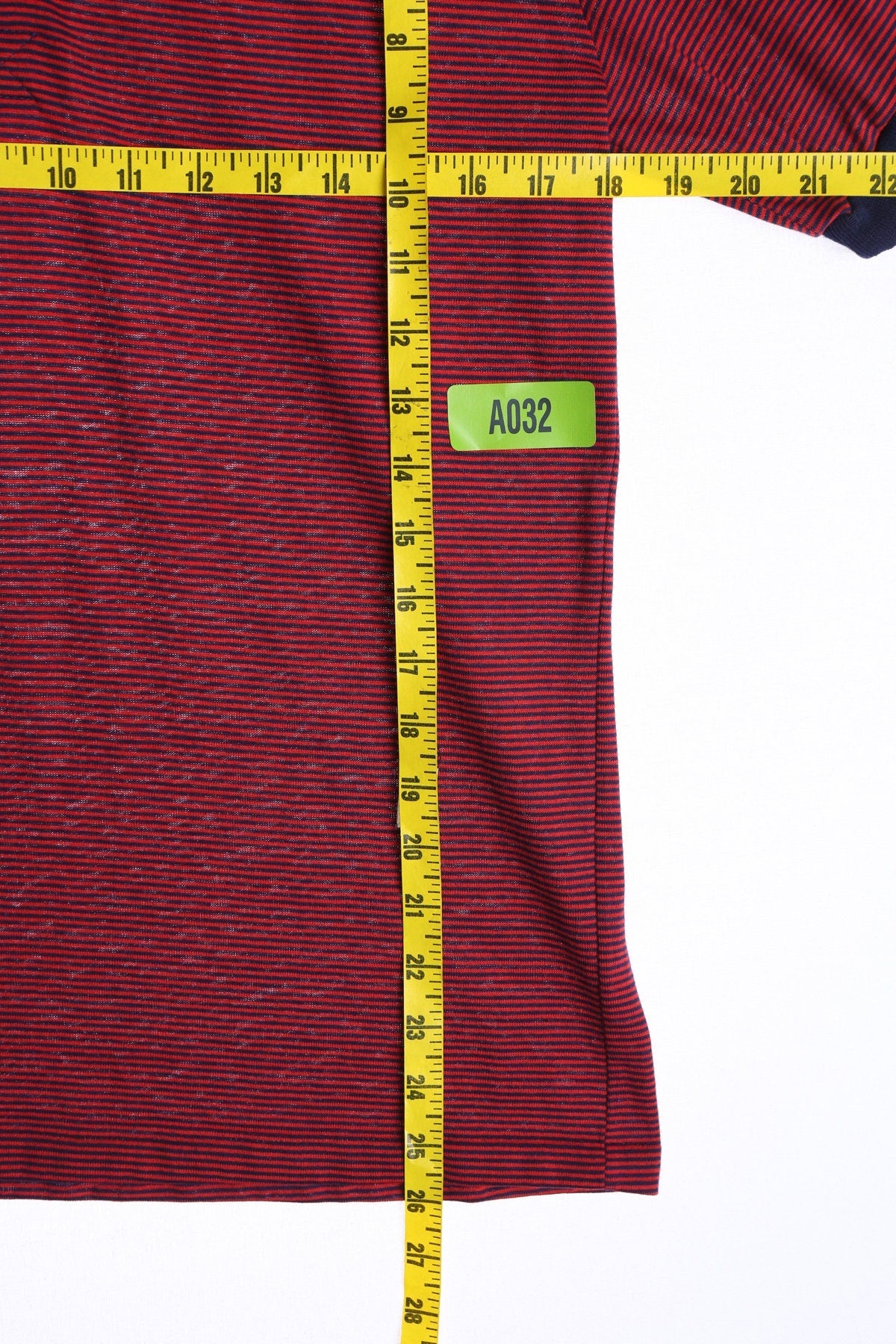 Vintage Op Blue Striped Polo Shirt - Era 70s - 80s Ocean Pacific