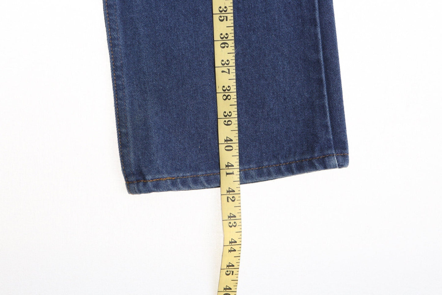 Vintage 516 Levi's Jeans / Bell Bottom / Blue