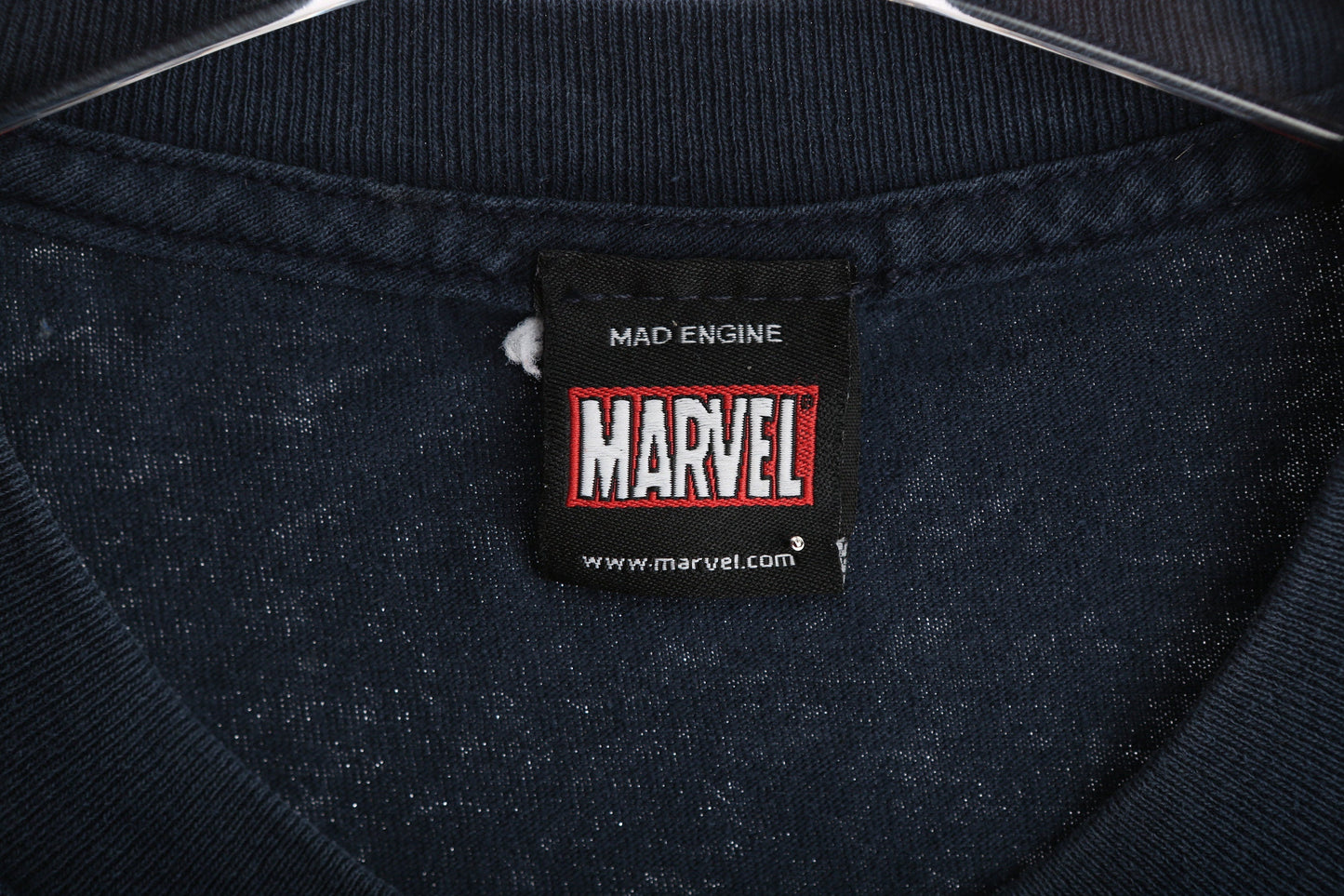 Vintage X Men Blue Graphic T-shirt