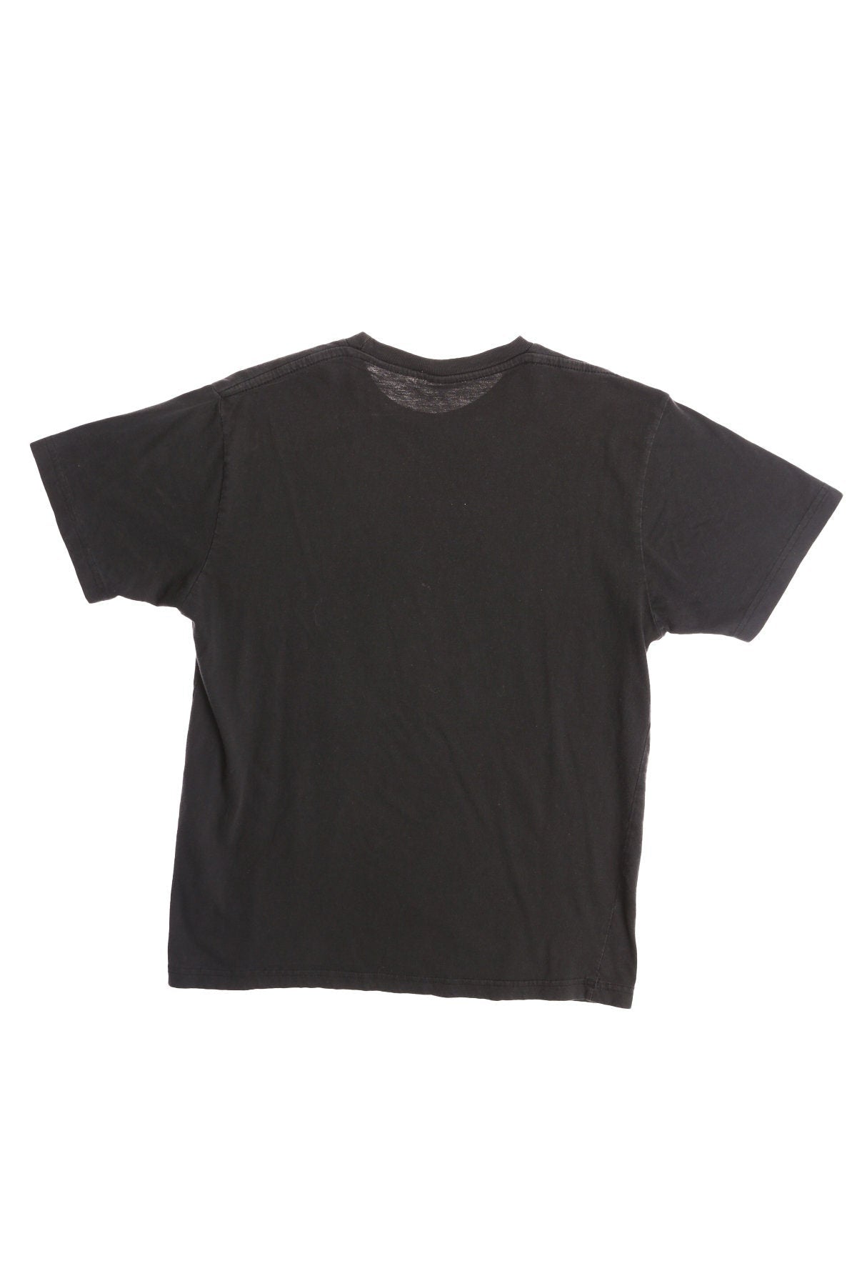 Metallica Master of Puppets Black Rock Graphic T-shirt