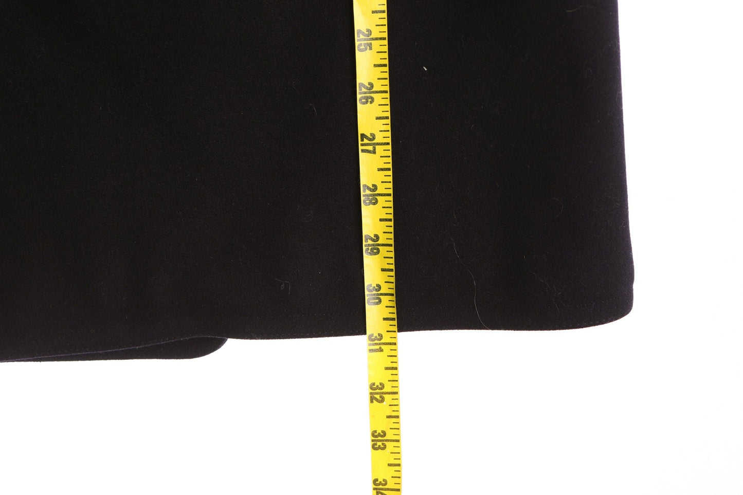Vintage Men Navy Peacoat Manufactured by Naval Clothing Factory