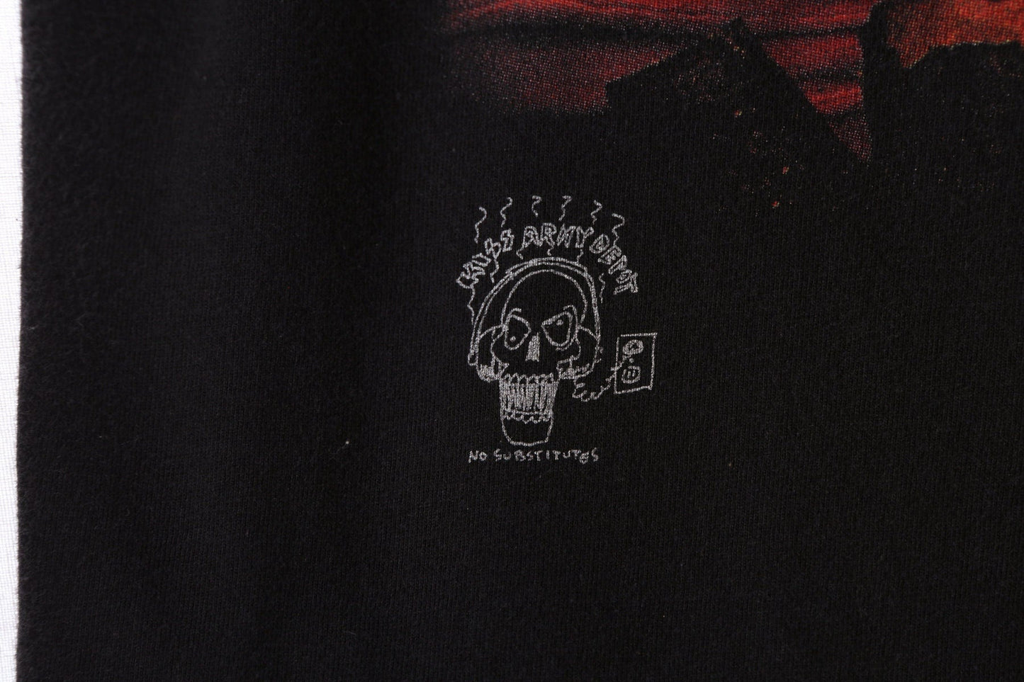 Kiss Destroyer - 20 Years of destruction 76 to 96 Rock Graphic T-shirt