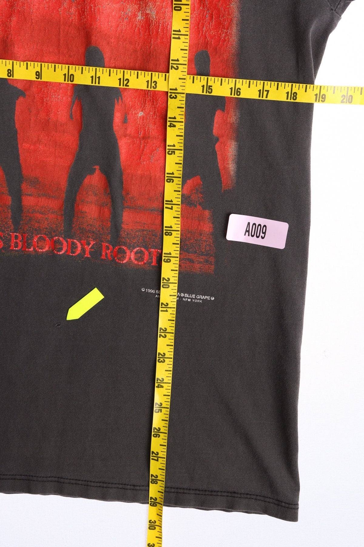 Sepultura Roots Bloody Roots Rock T-shirt