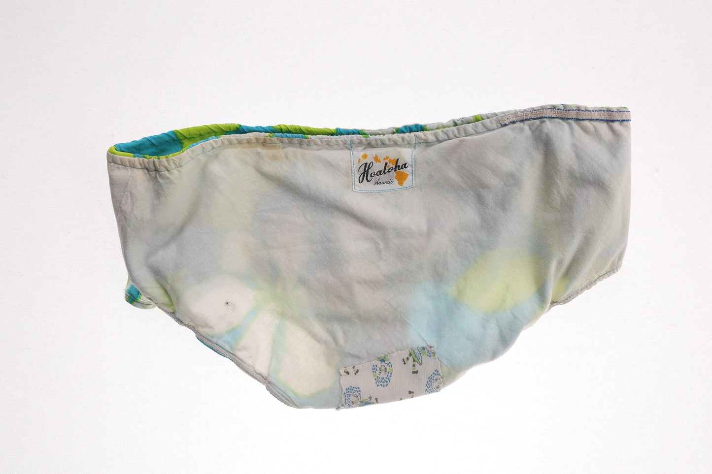 Vintage Bikini Bottoms / by Ho aloha / Floral Print / 1960s - 1970s