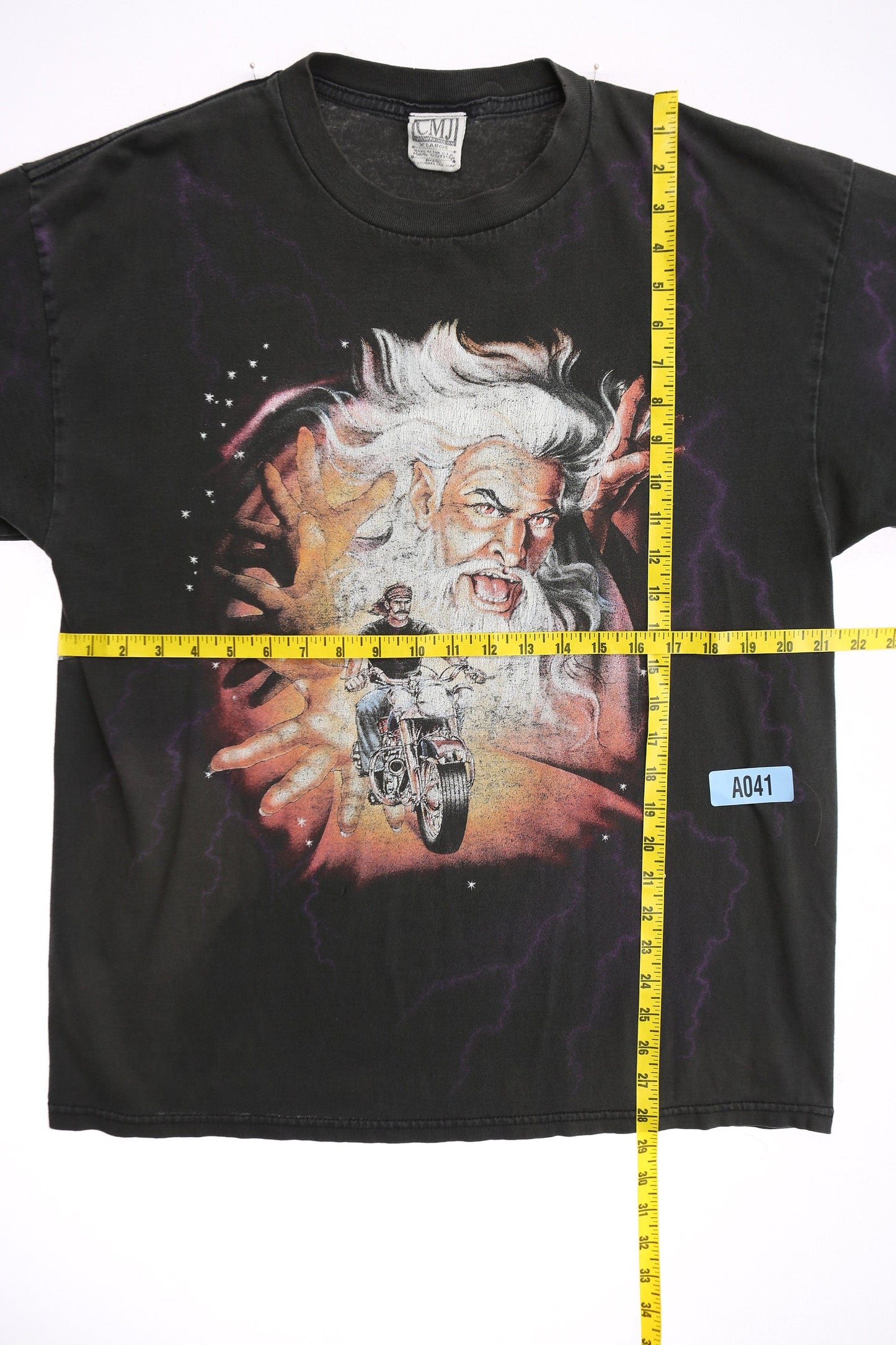 Vintage Sturgis Black Hills Rally 2000 Graphic T-shirt