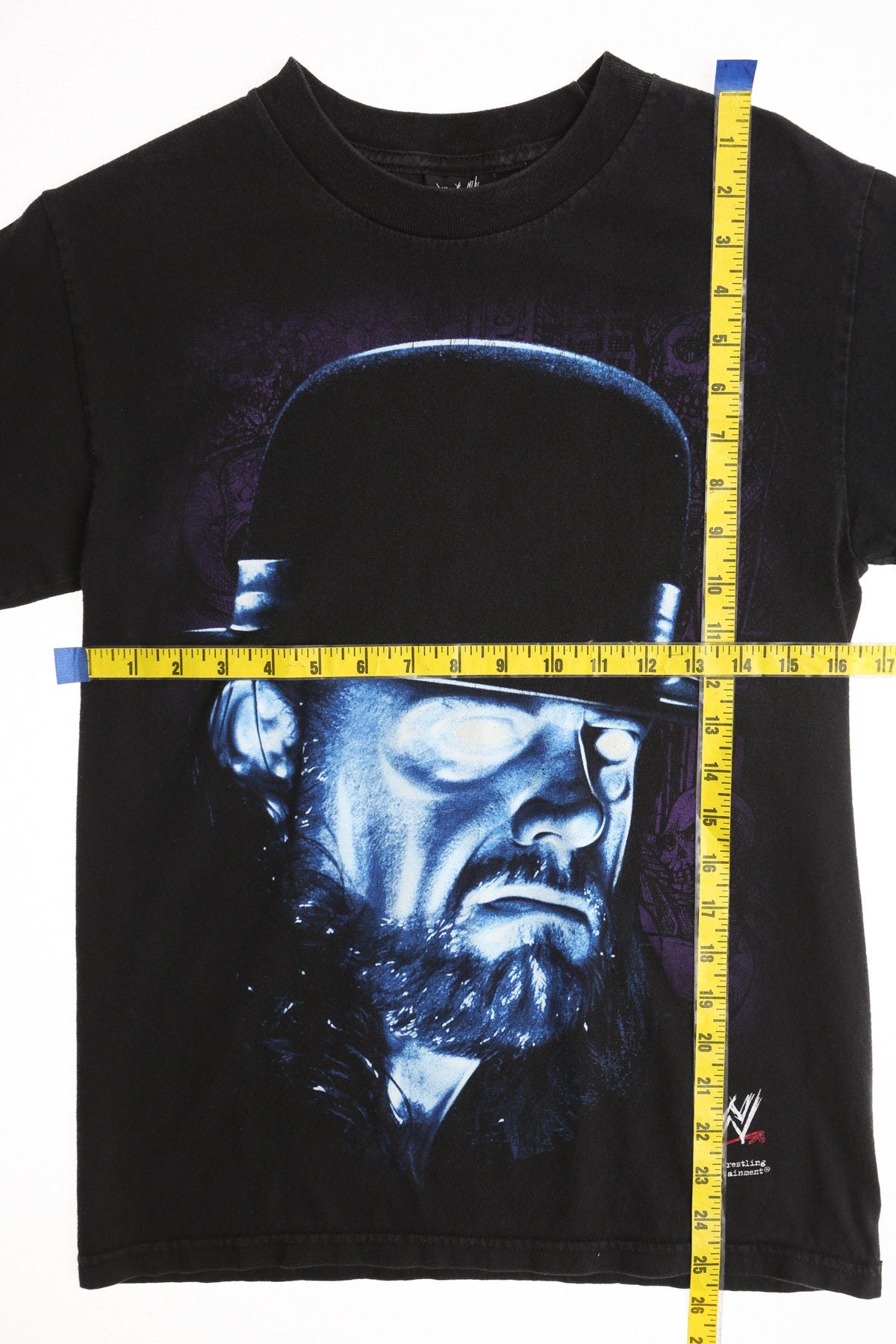 The Original Deadman The Undertaker Graphic Shirt