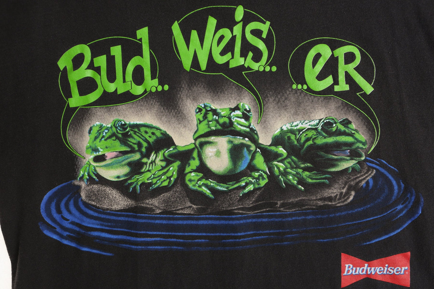 Your Pad or Mine ? Beer and Frogs Graphic Shirt