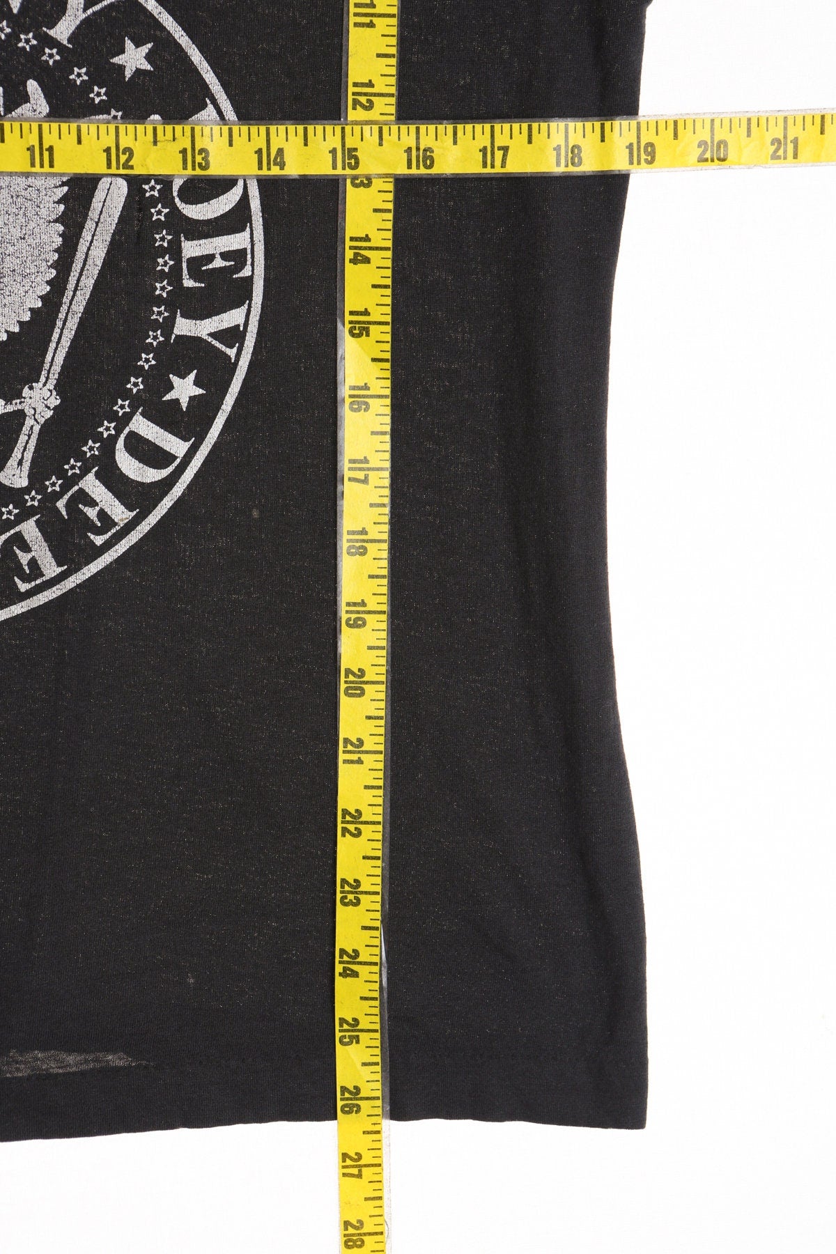 Ramones Hey Ho Let's Go Rock Graphic Shirt