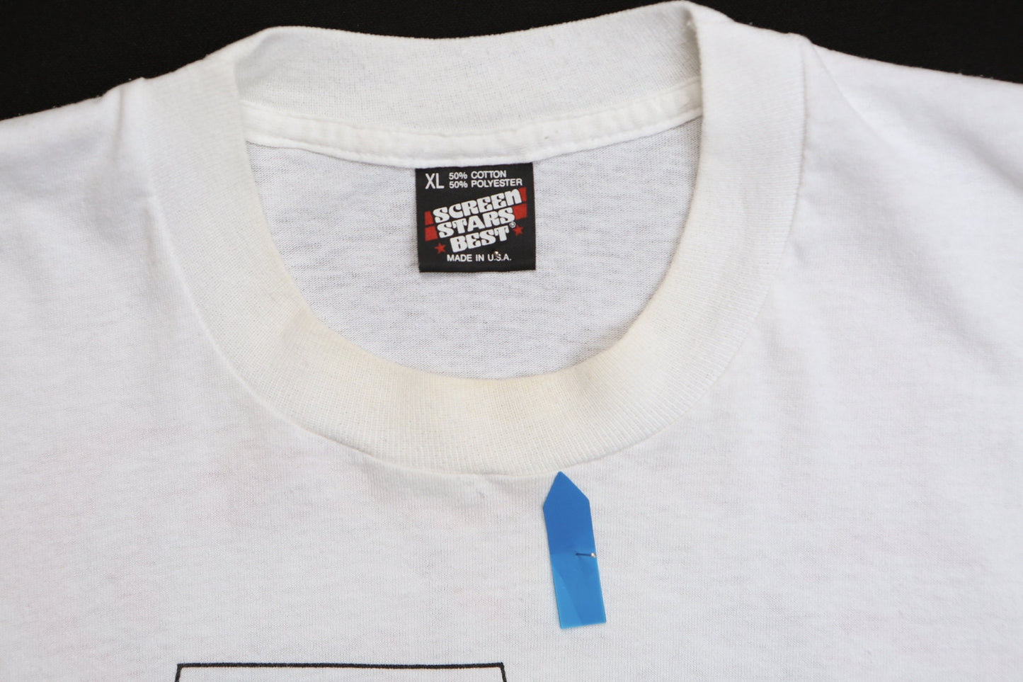 Utah Summer Games Vintage White Graphic T-shirt