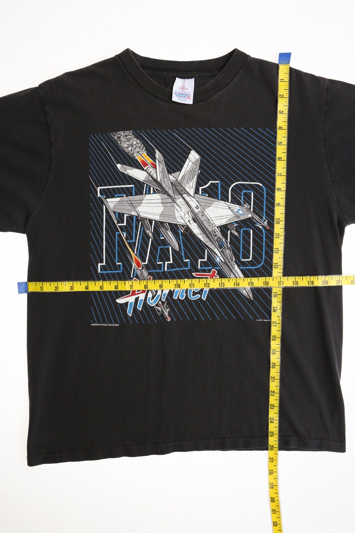 F/A 18 Super Hornet Aircraft Graphic Shirt
