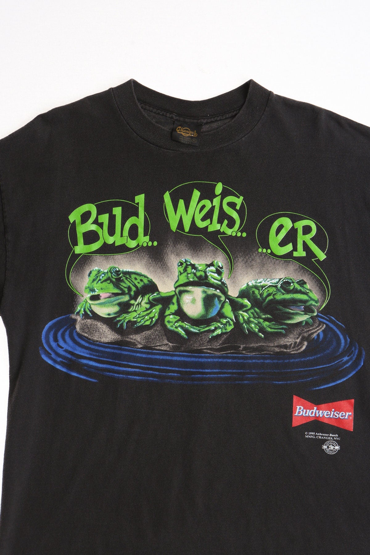 Your Pad or Mine ? Beer and Frogs Graphic Shirt