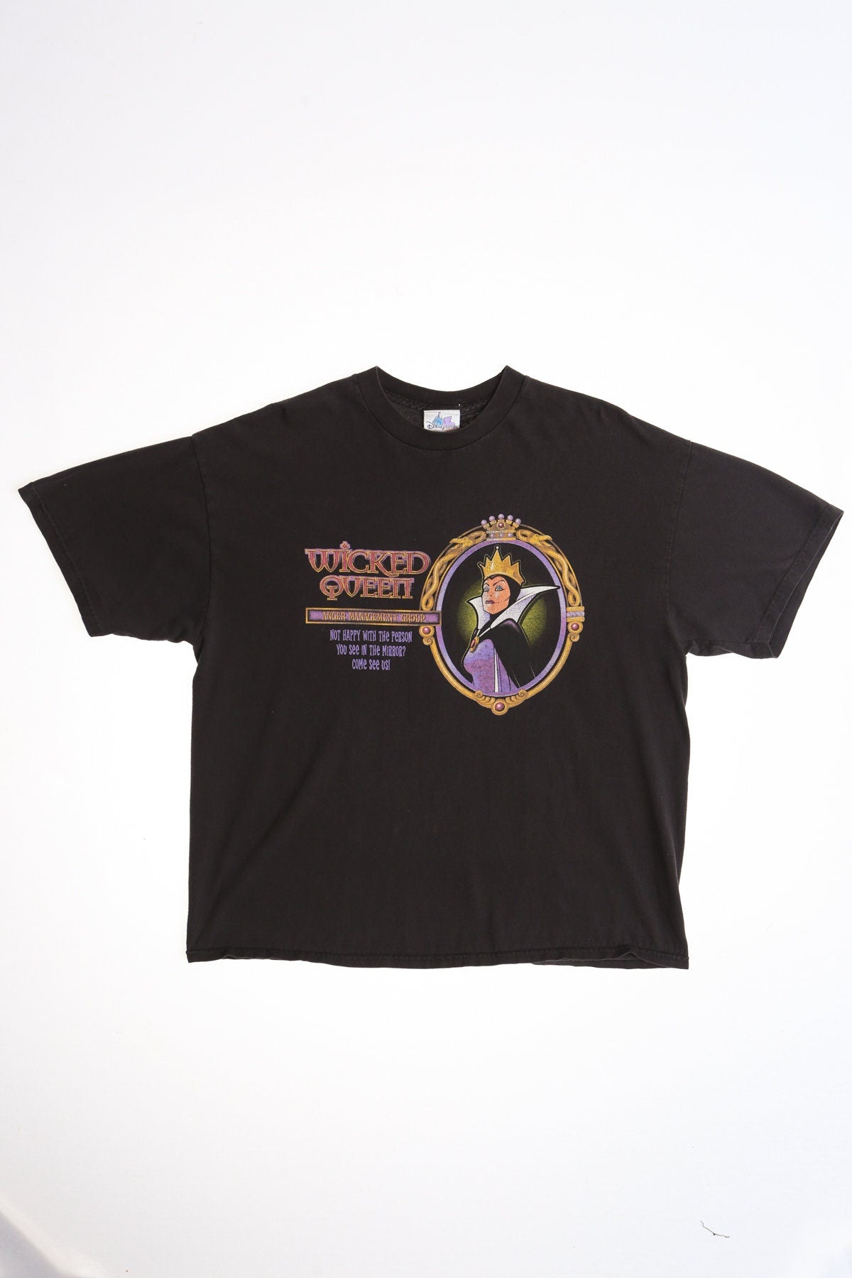 Wicked Queen Graphic Shirt Anger Management Group