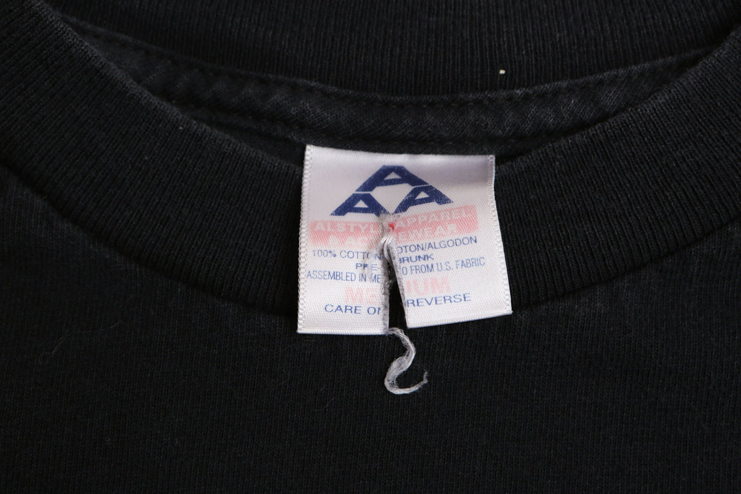 The Backstreet Boys Tour Black Graphic Shirt