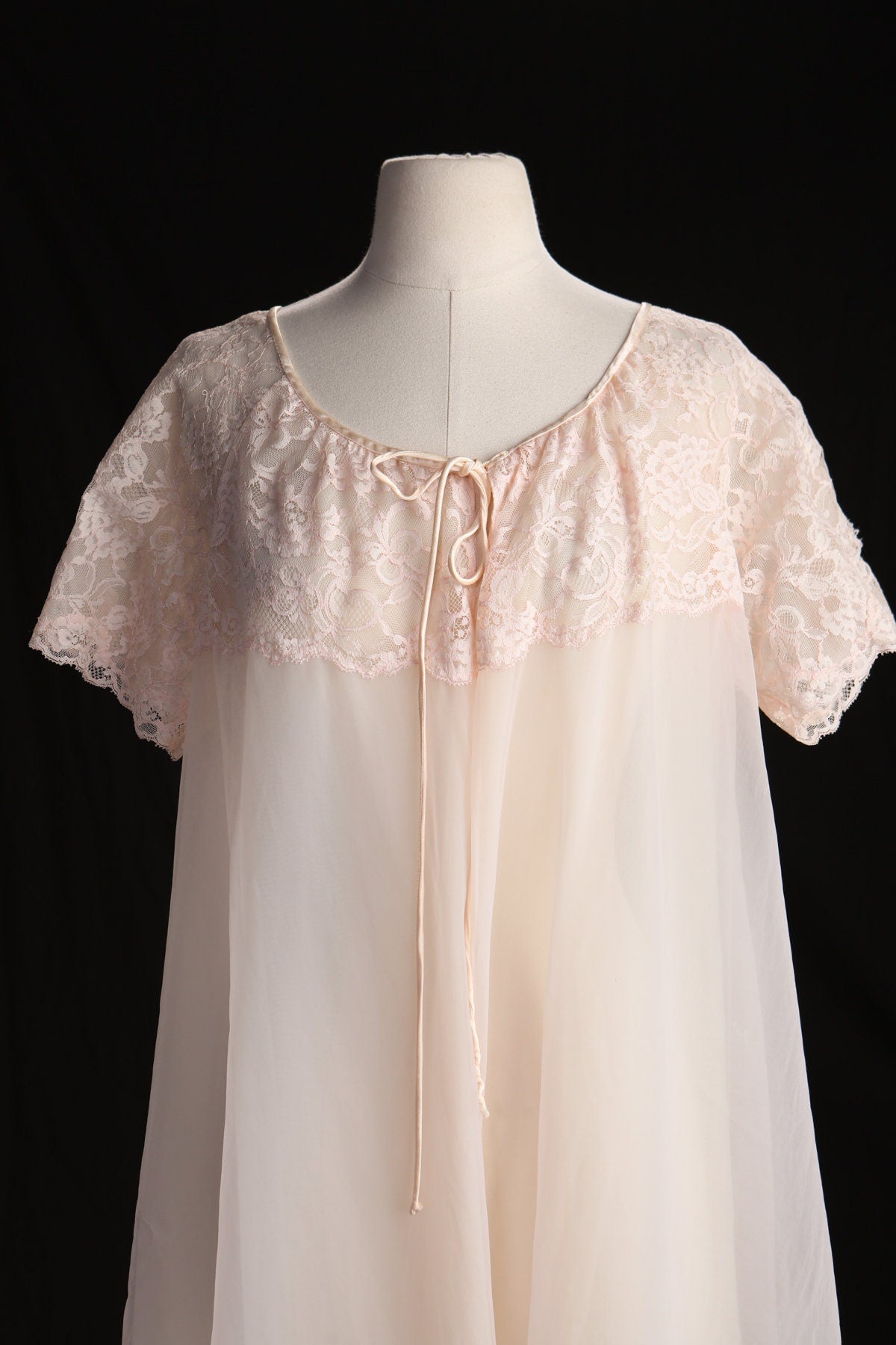 Women Nightgown Poly Dress