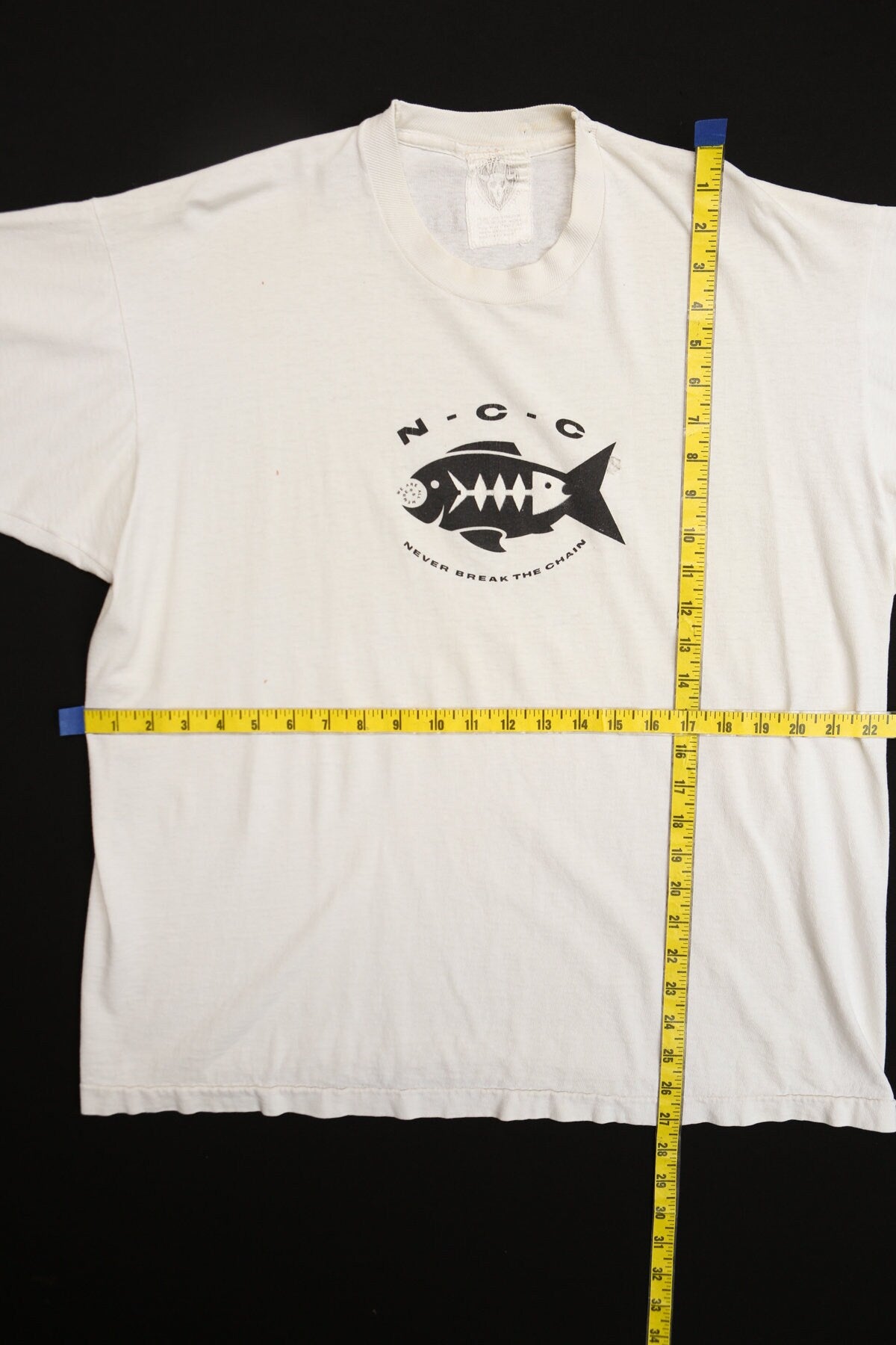 Ooga Booga Spider - We are all Members - 90's Graphic T-shirt