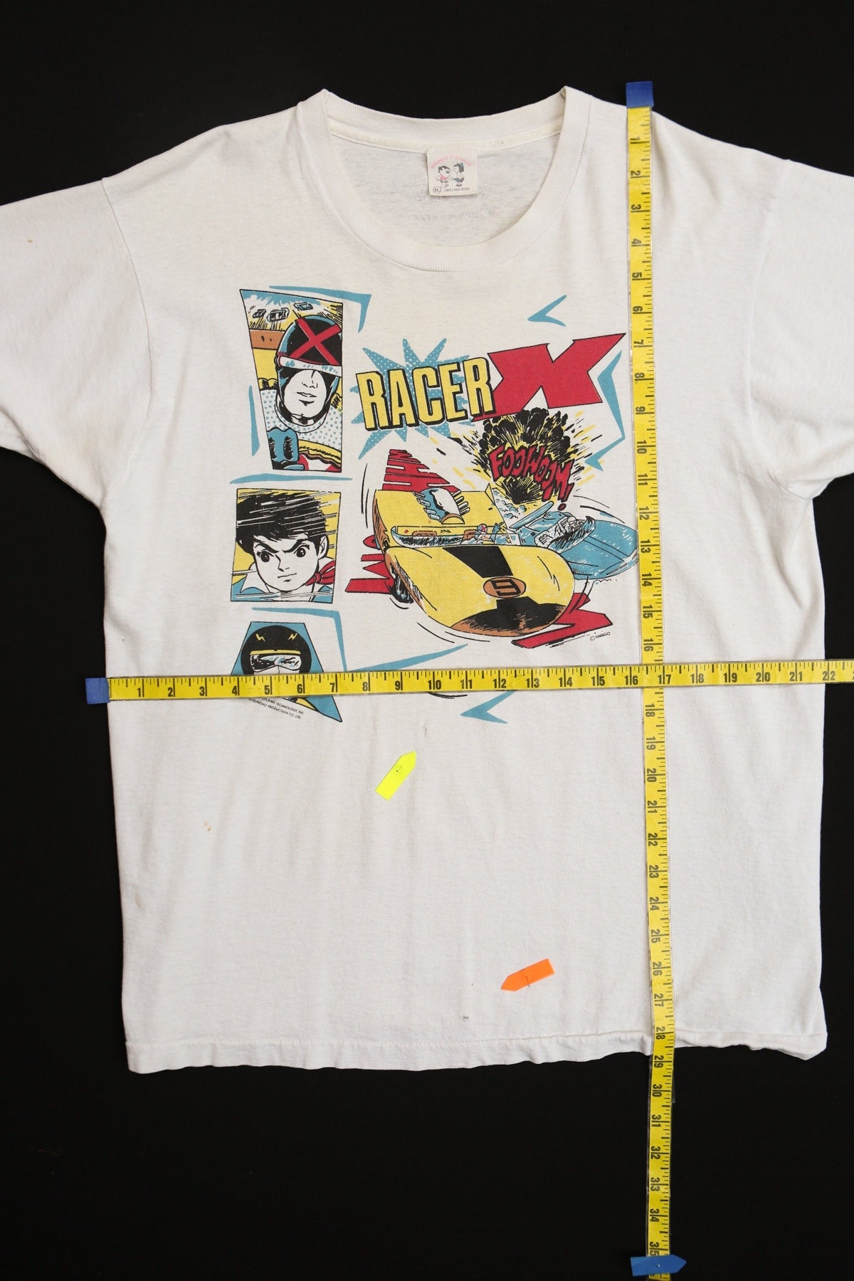 Racer X Vintage Graphic T-shirt