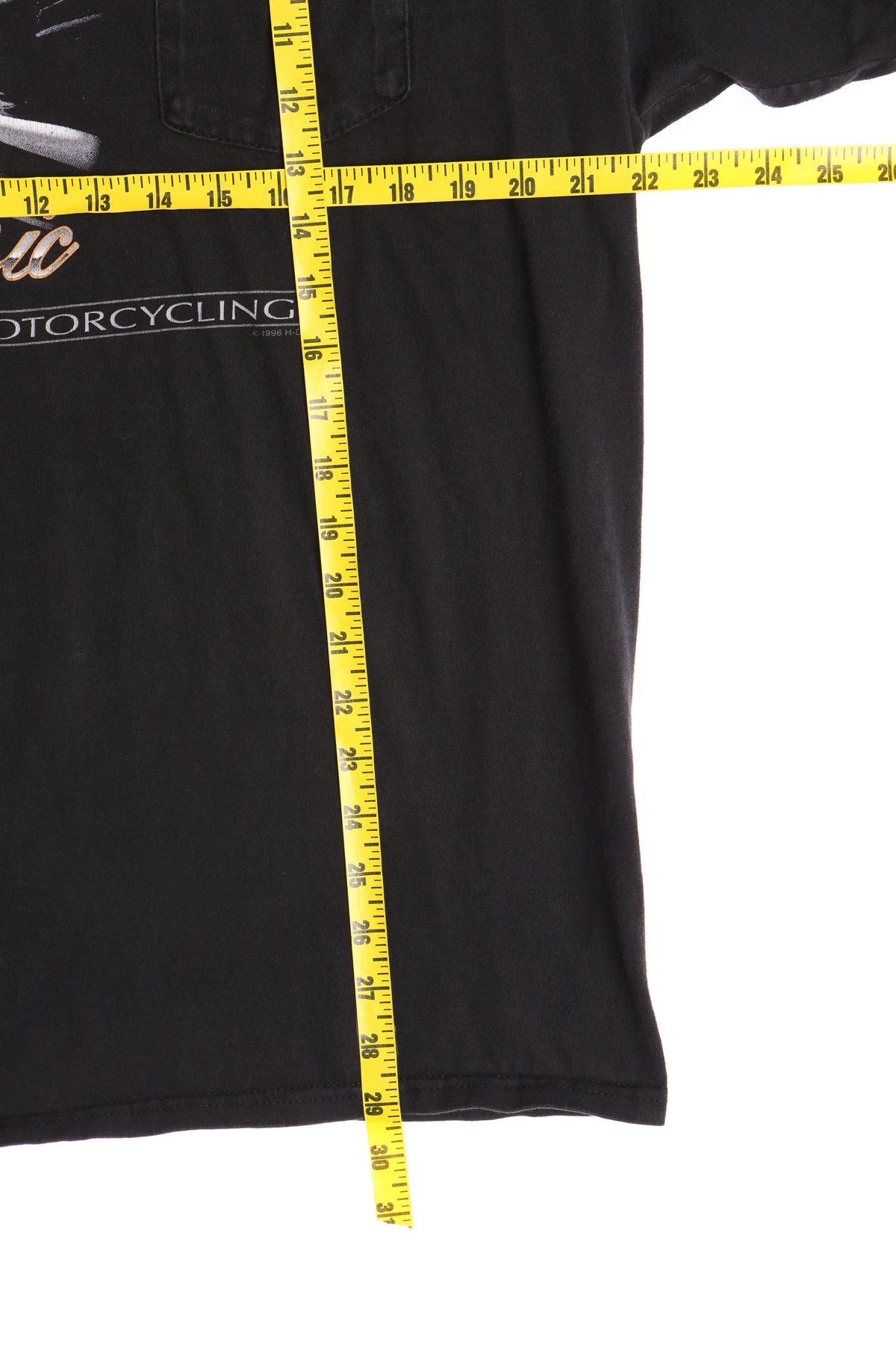 Harley Davidson Southern Nevada Las Vegas Graphic T-shirt