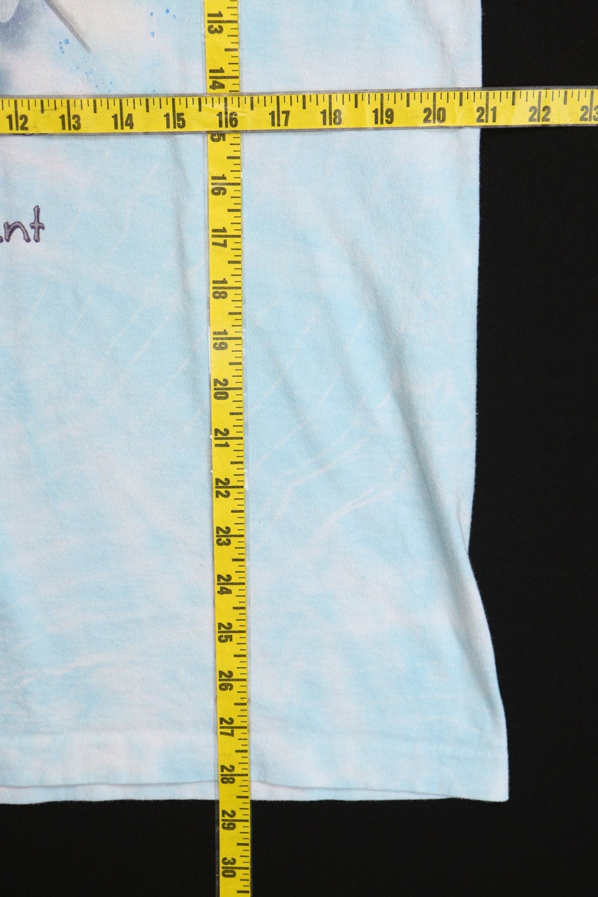 The Moody Blues Tie Dye Graphic t-shirt - The Present