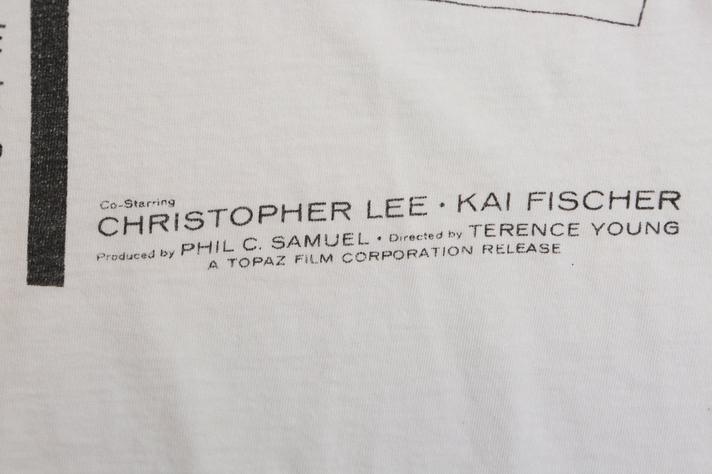 Playgirl After Dark Graphic T-shirt