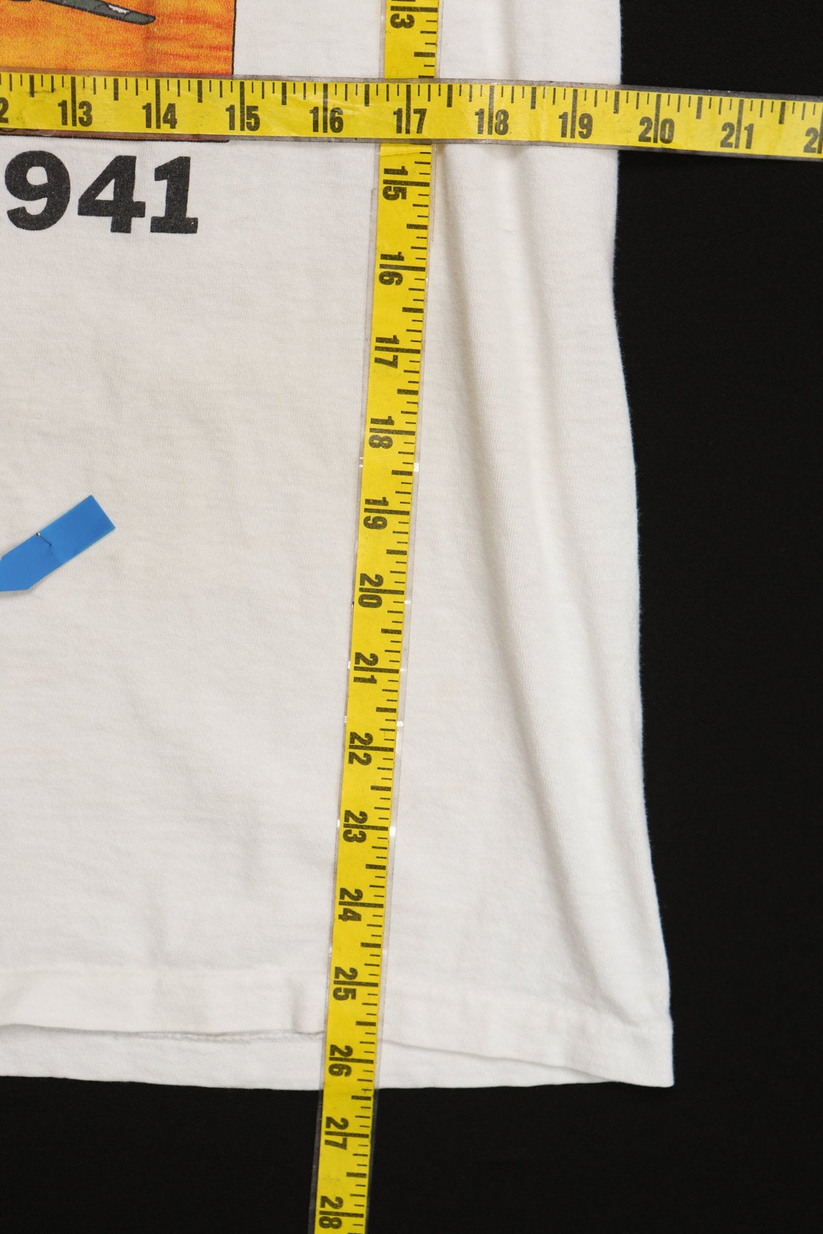 Flying Tigers AVG 1941 Graphic T-shirt