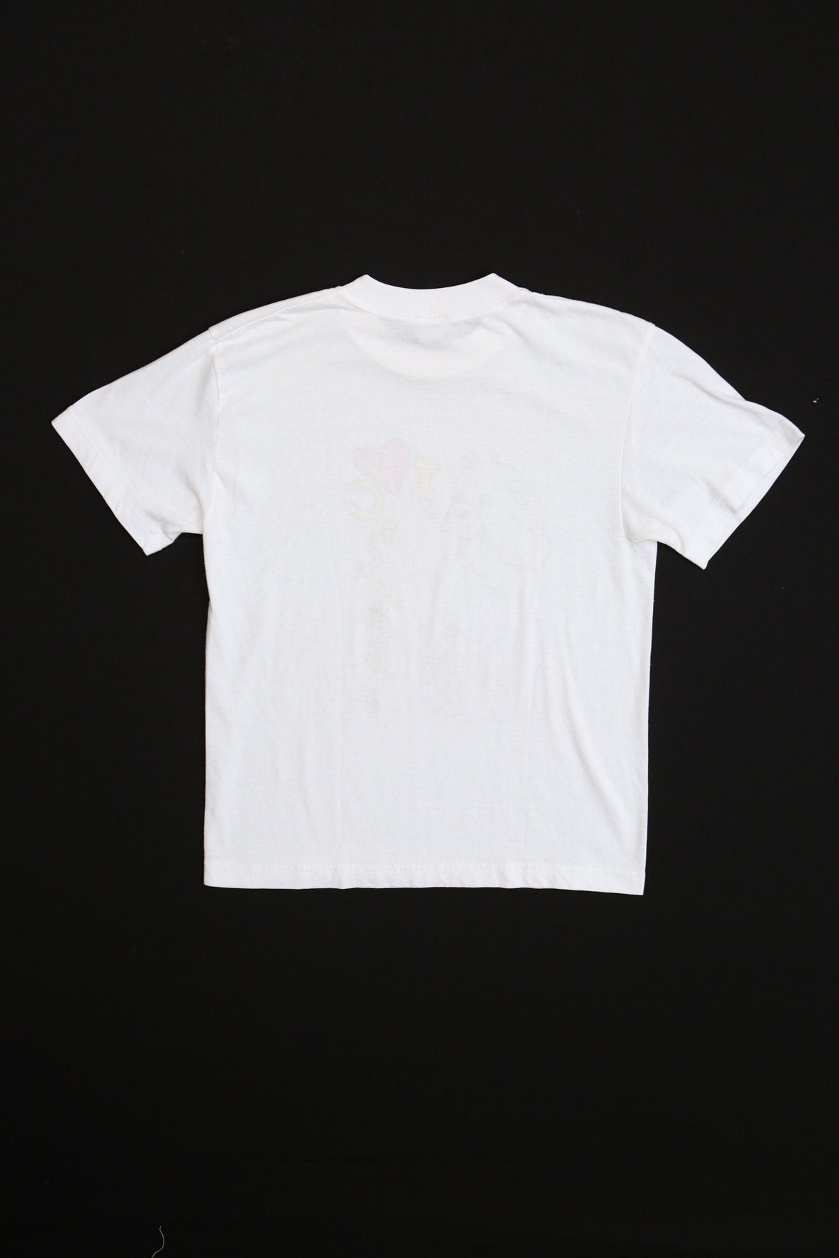 I Love California Teddy Bear White Graphic Shirt