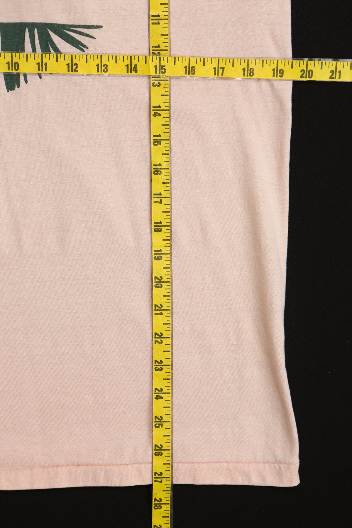 70's Key West Florida Beige Graphic T-shirt