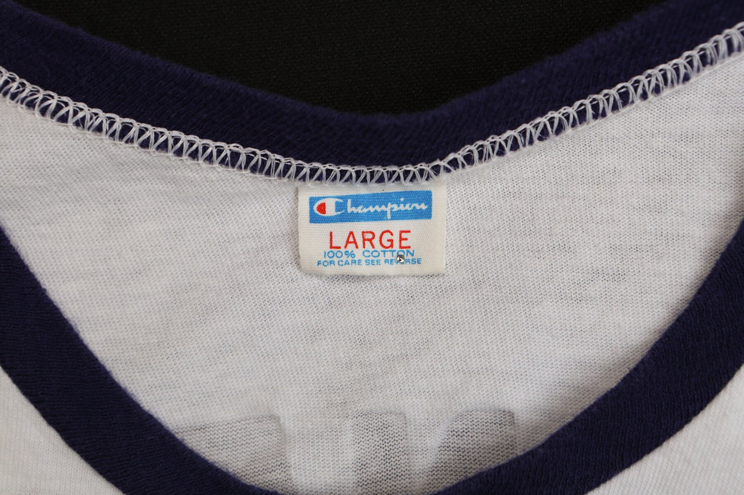 The Mine Bro's Tim Vintage Champion Graphic T-shirt