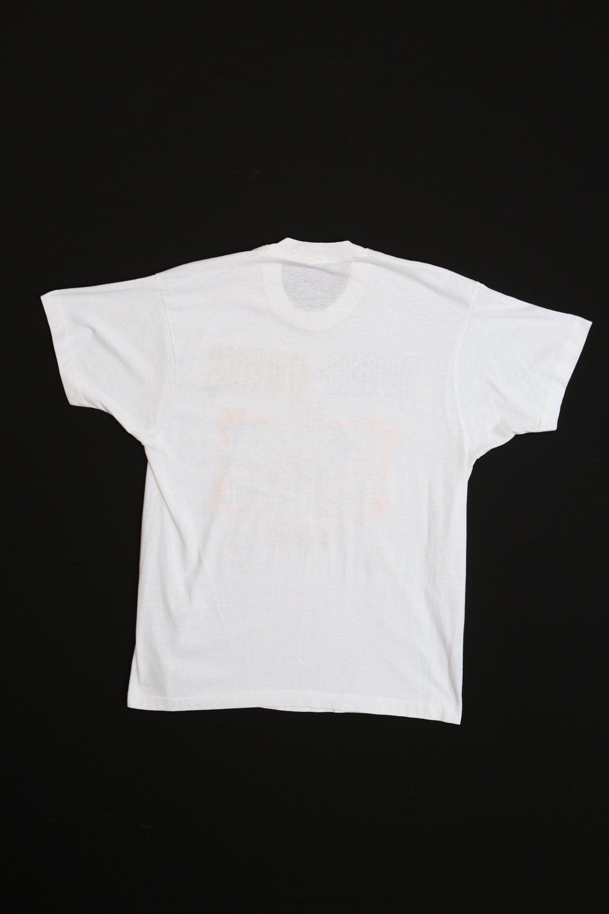 Dodgers Vs Athletics 1988 World Series Graphic T-shirt