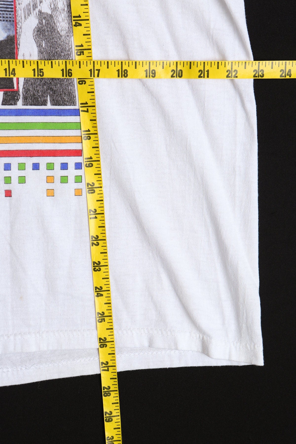 The Paul McCartney World tour 1989 1990 Graphic T-shirt