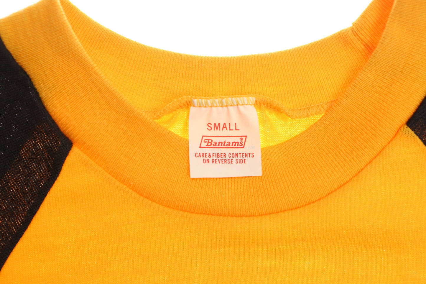 Vintage Yellow Football Shirt - Steelers