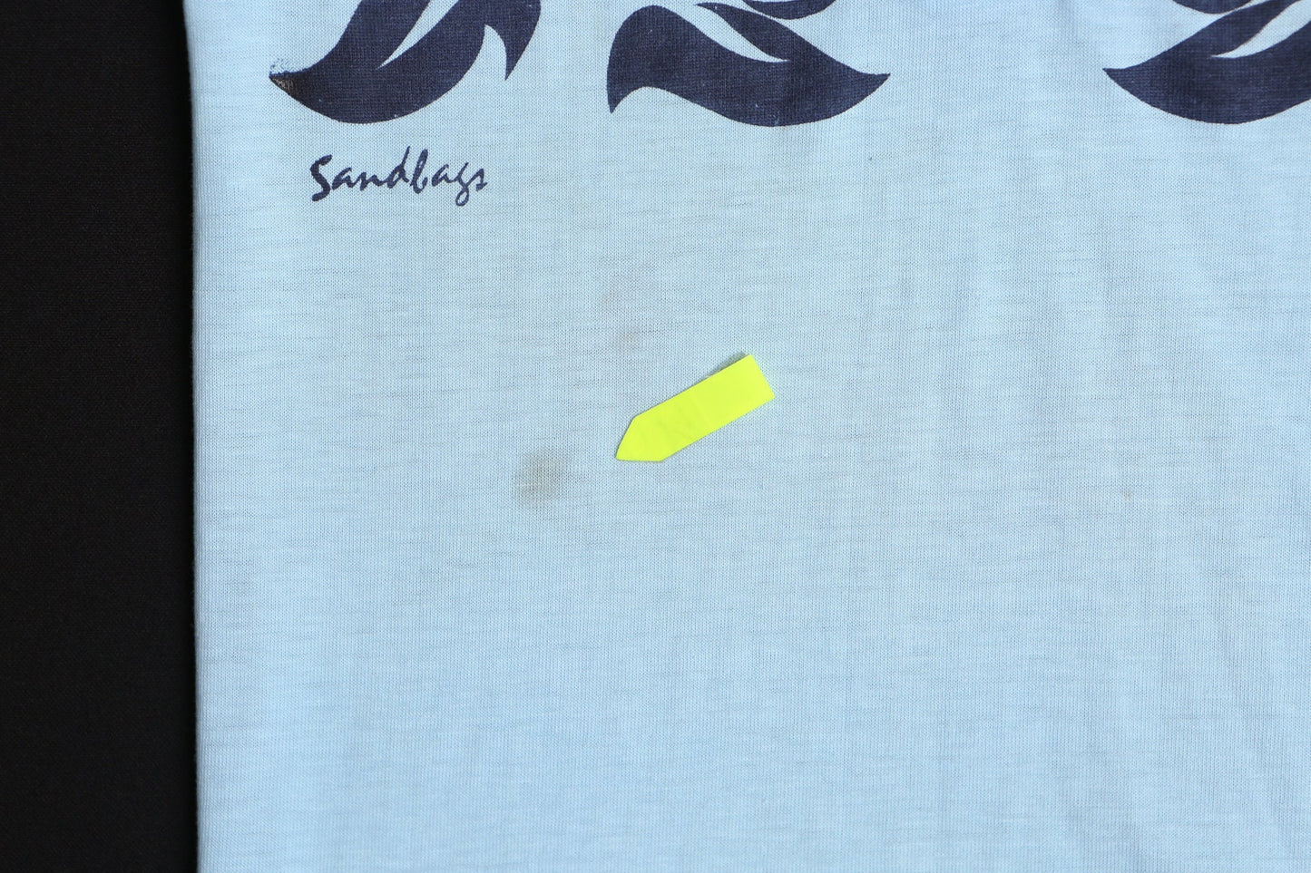 Vintage Surfing Polo Shirt - Sandbags Floral Print