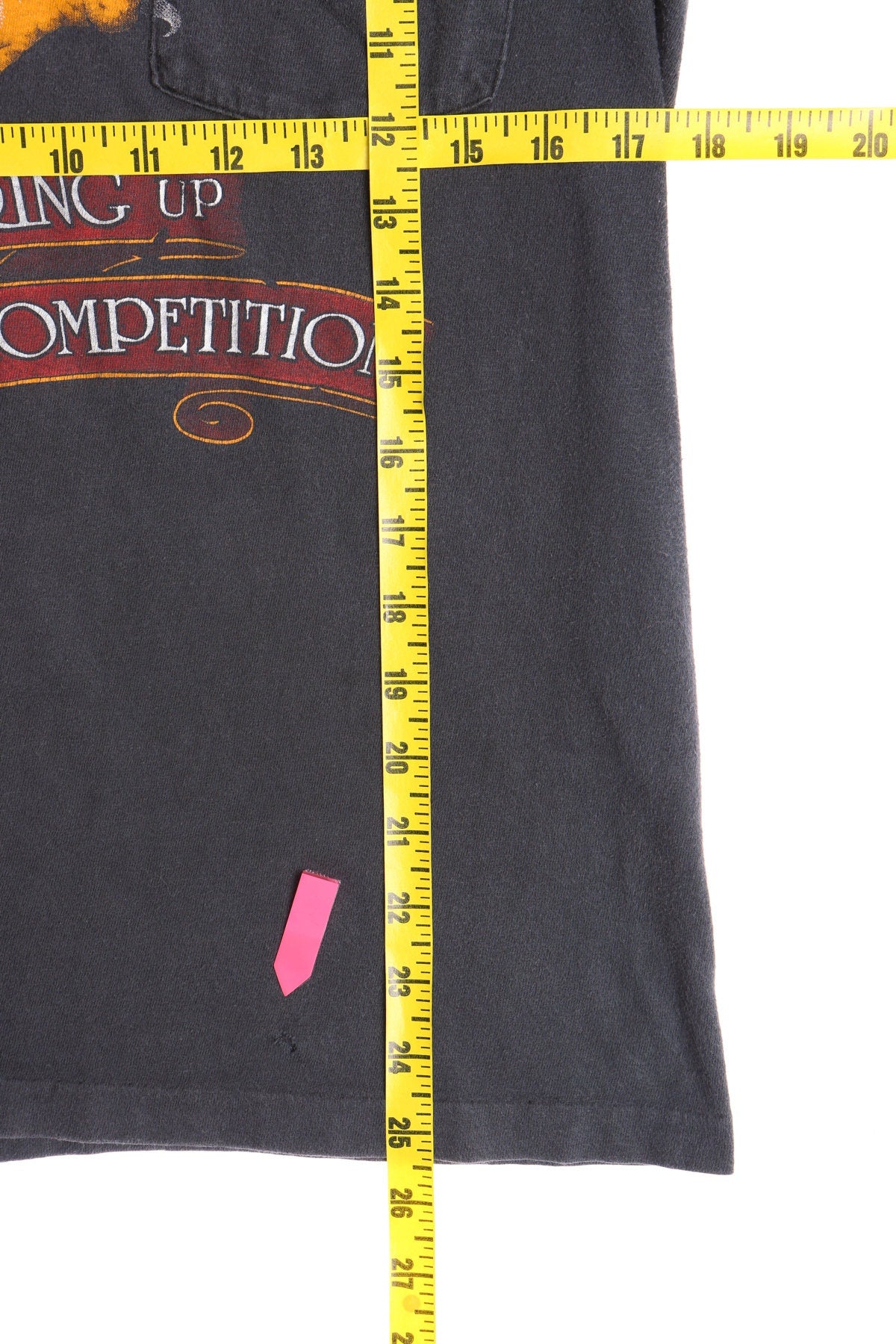 R & D Universal City Harley Davidson Black Graphic T-shirt