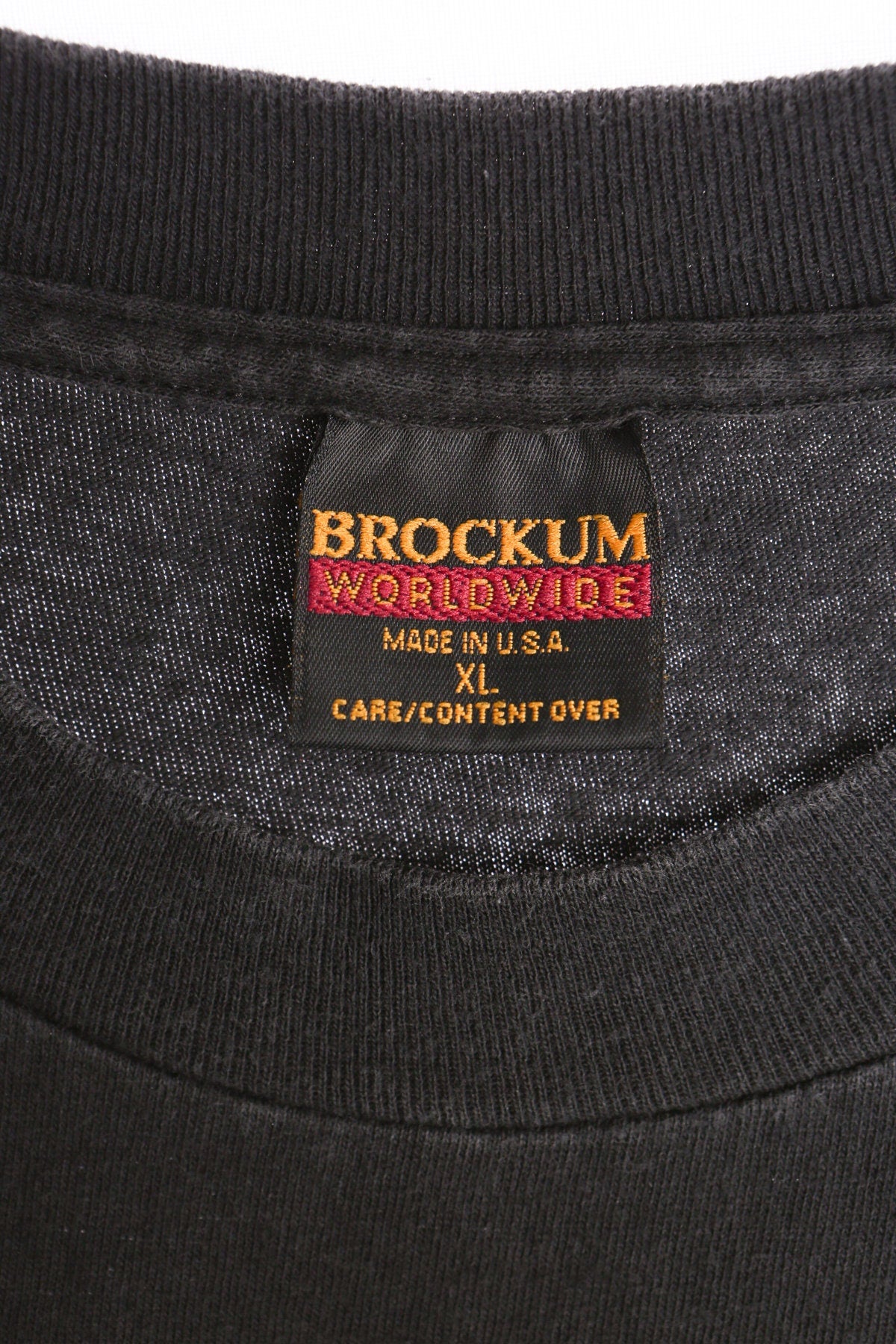 Rolling Stones World Tour 94 - 95 Voodoo Lounge Graphic T-shirt