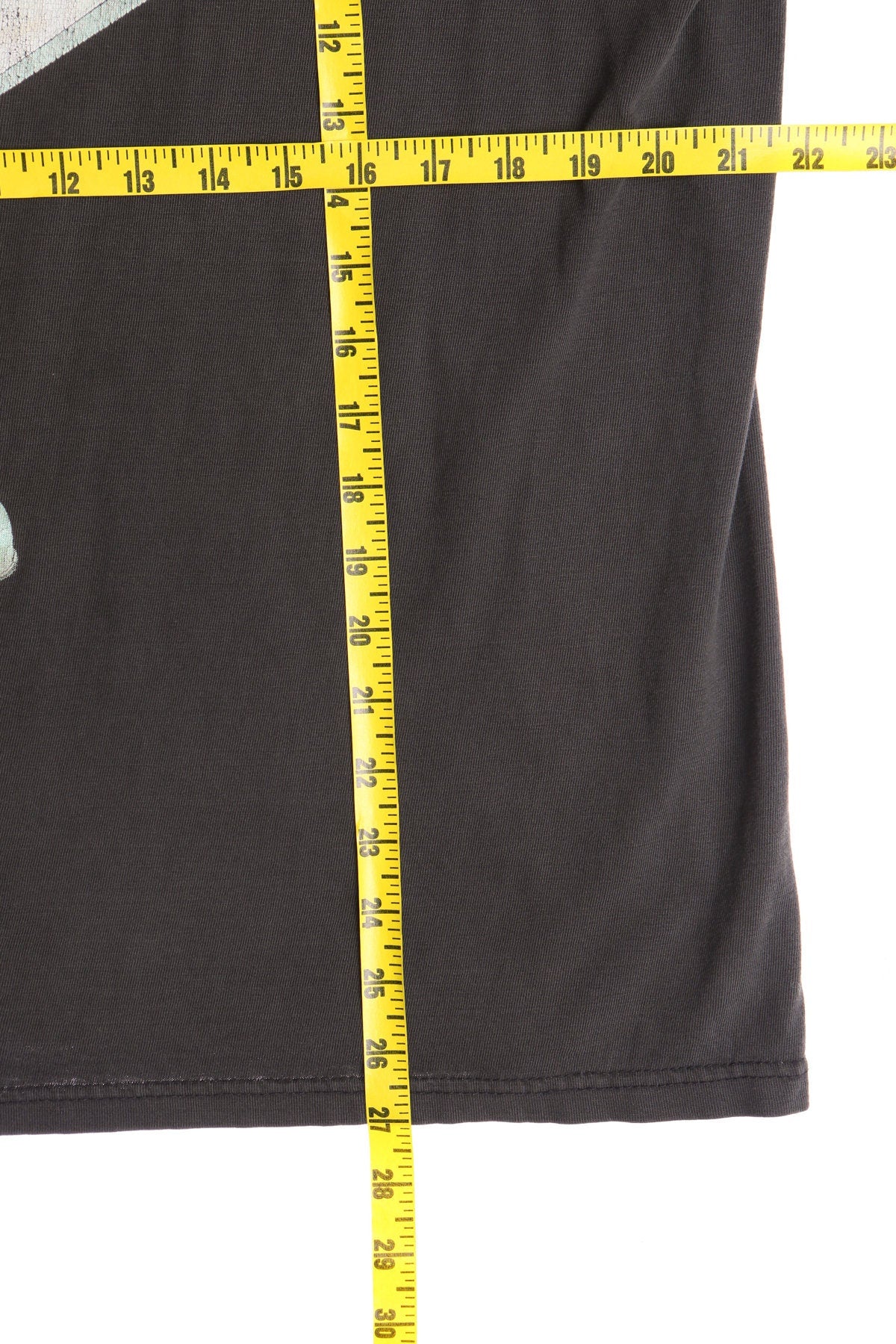 Zelda Elf Black Graphic T-shirt - The Legend Of Ocarina of Time