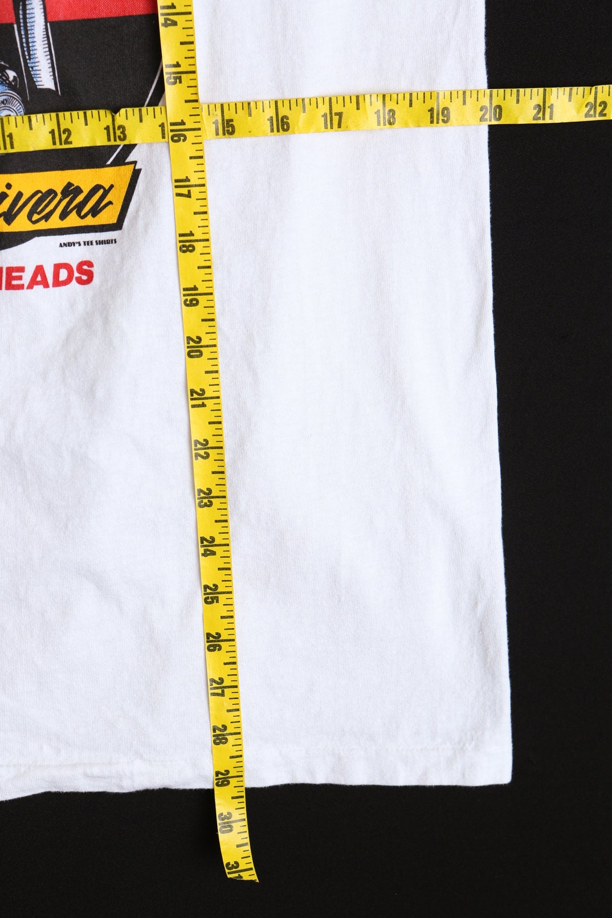 American Power Engine Graphic T-shirt - Rivera Engineering Whittier California