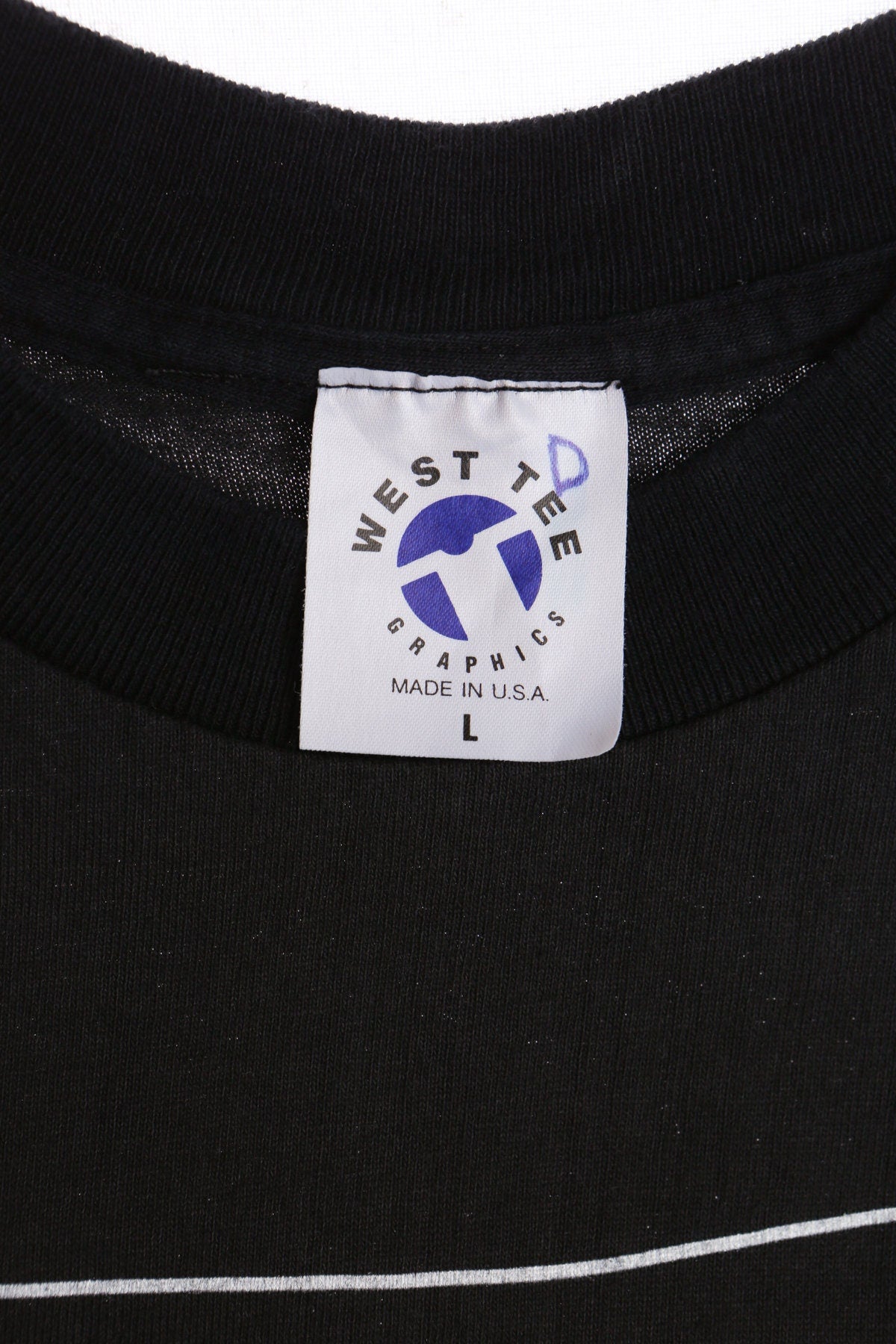 San Jose Sumo Basho Graphic T-shirt - June 1993 - Japanese Cultural Festival