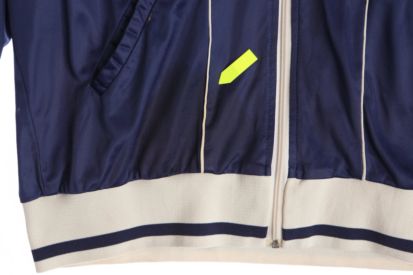 Nike Jogging Top - Vintage - Blue - Track Jacket