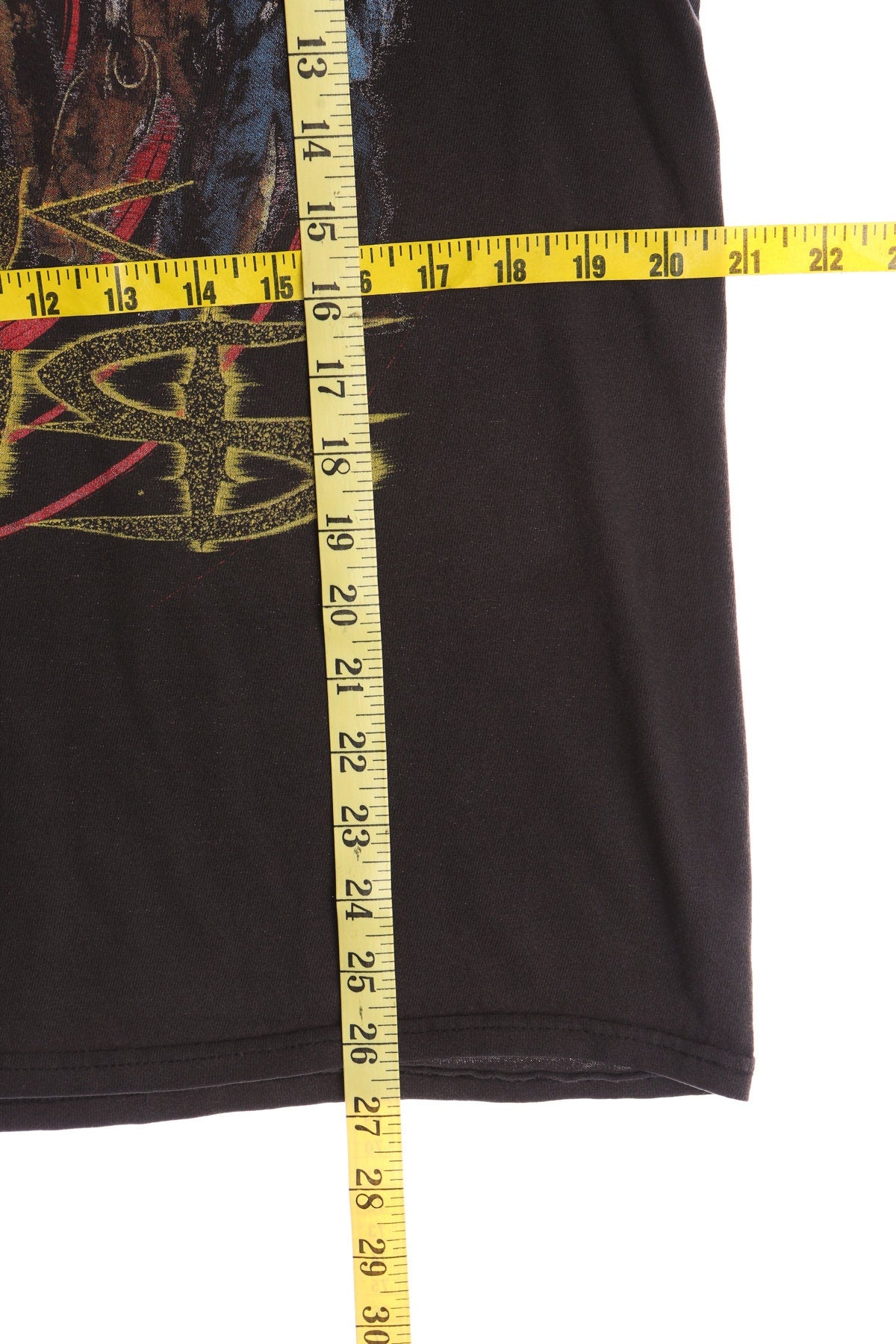 Dark Lotus Black Graphic t-shirt