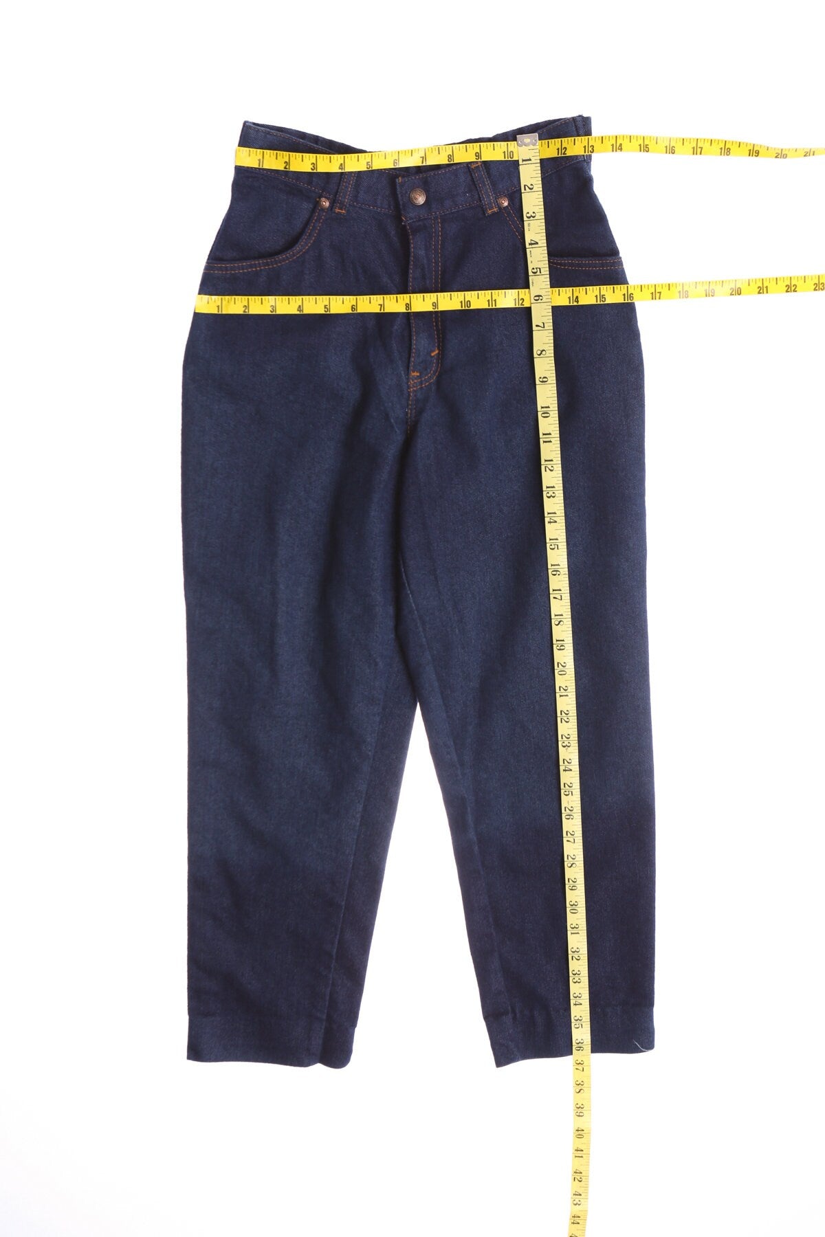 Vintage Women Levi's Blue High Waist Pants