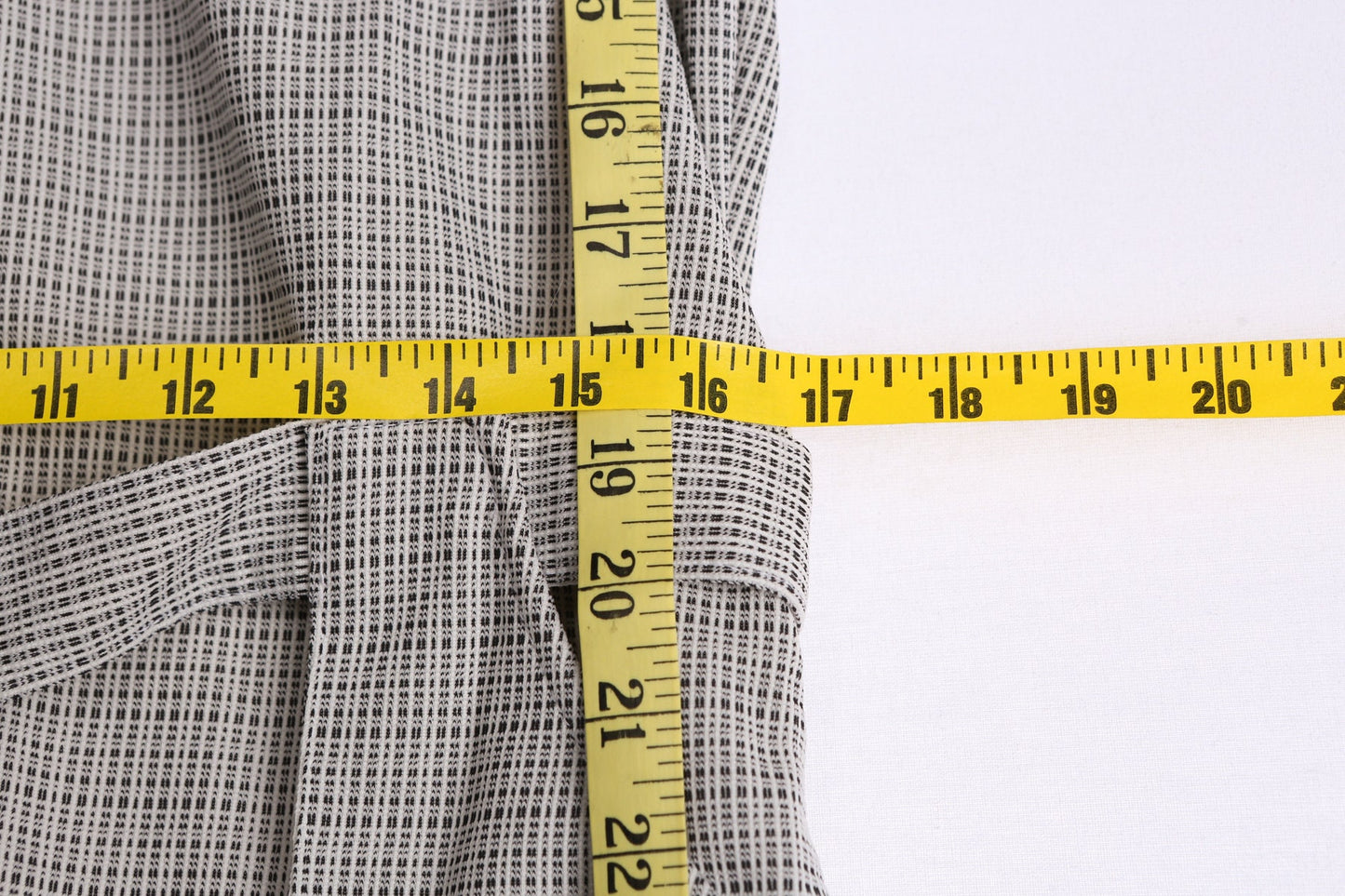 70's Men Gray and white Polyester Jumpsuit - Bill Parry