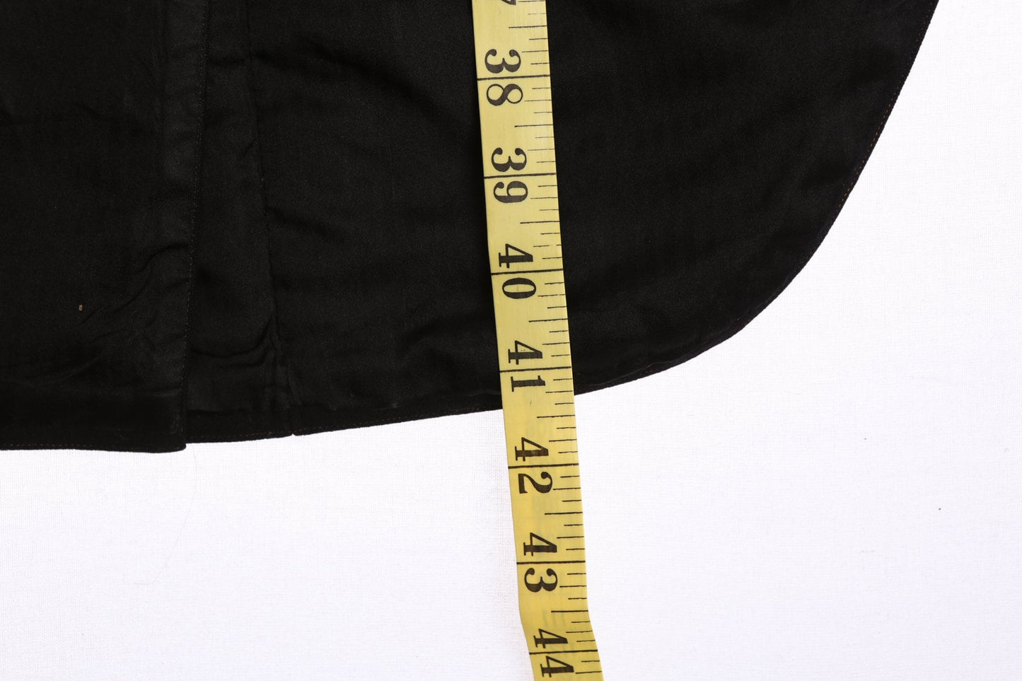 Vintage Black Tuxedo Tail Coat