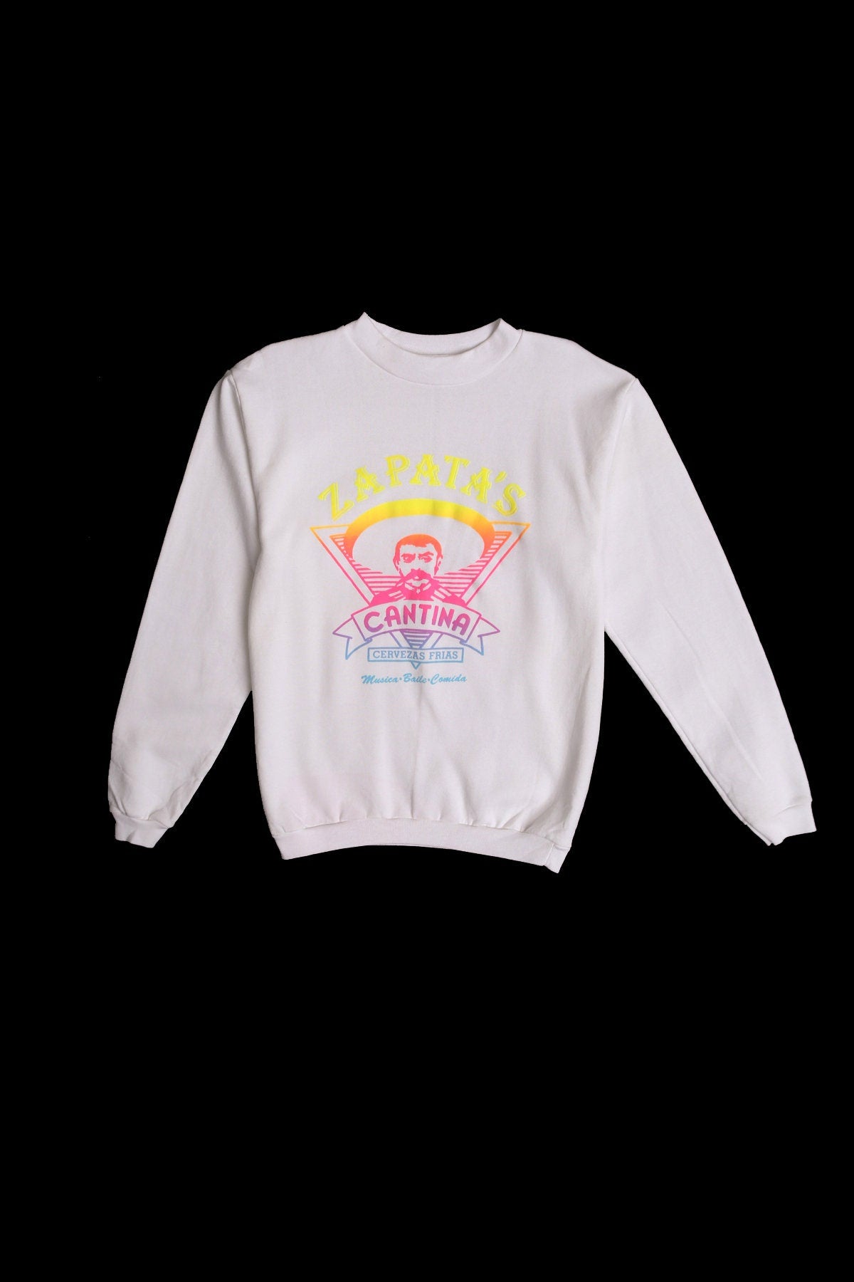 Zapata's Cantina Graphic Sweatshirt