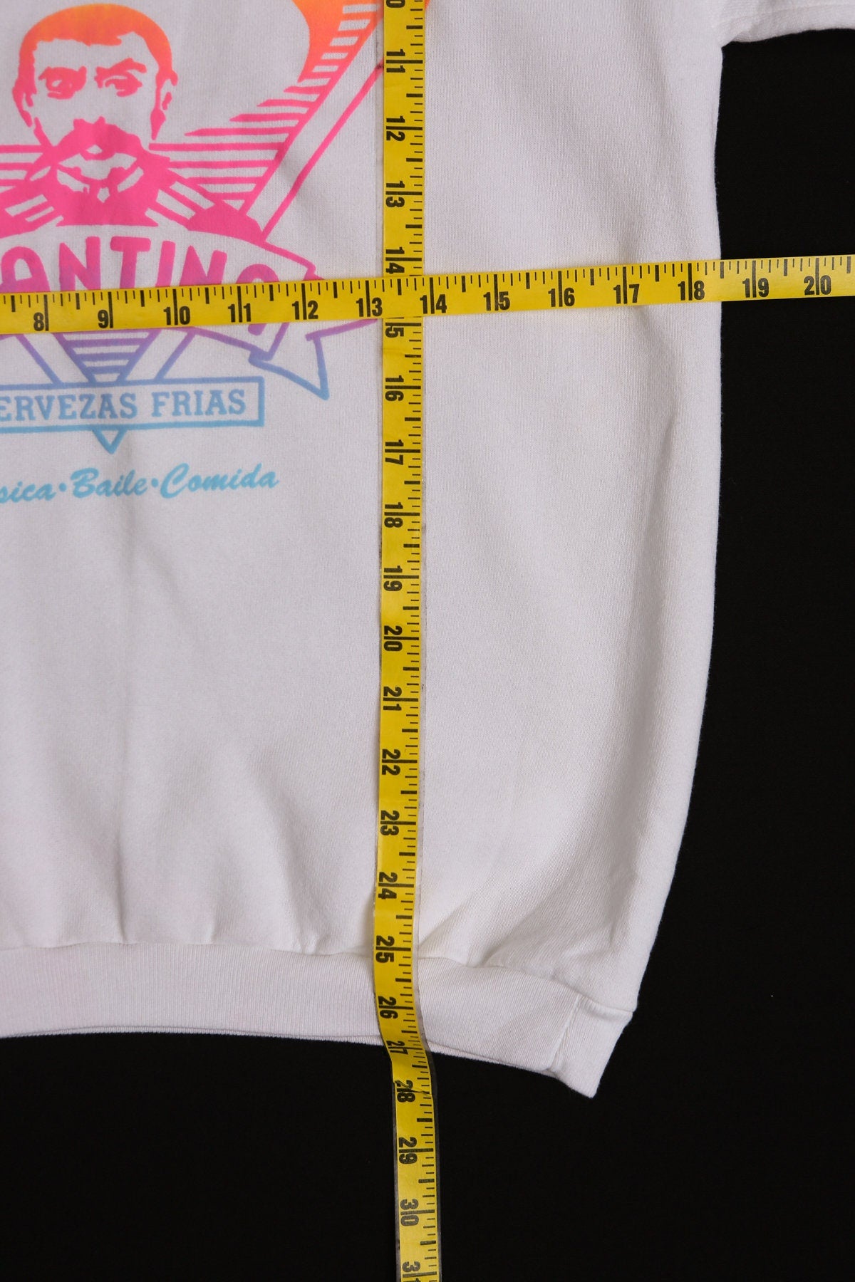 Zapata's Cantina Graphic Sweatshirt