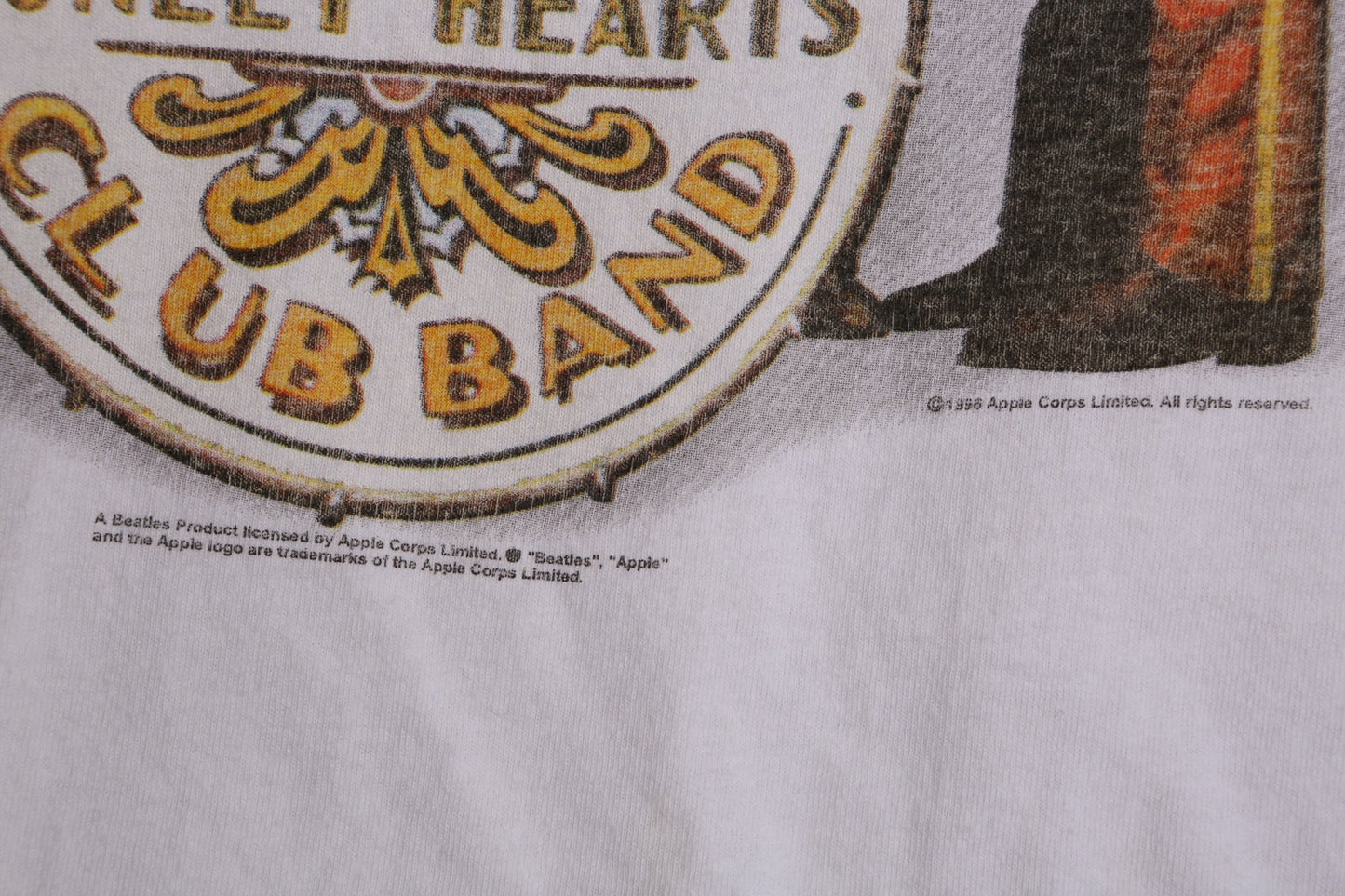 Sargent Pepper's Lonely Hearts Club Band Graphic T-shirt