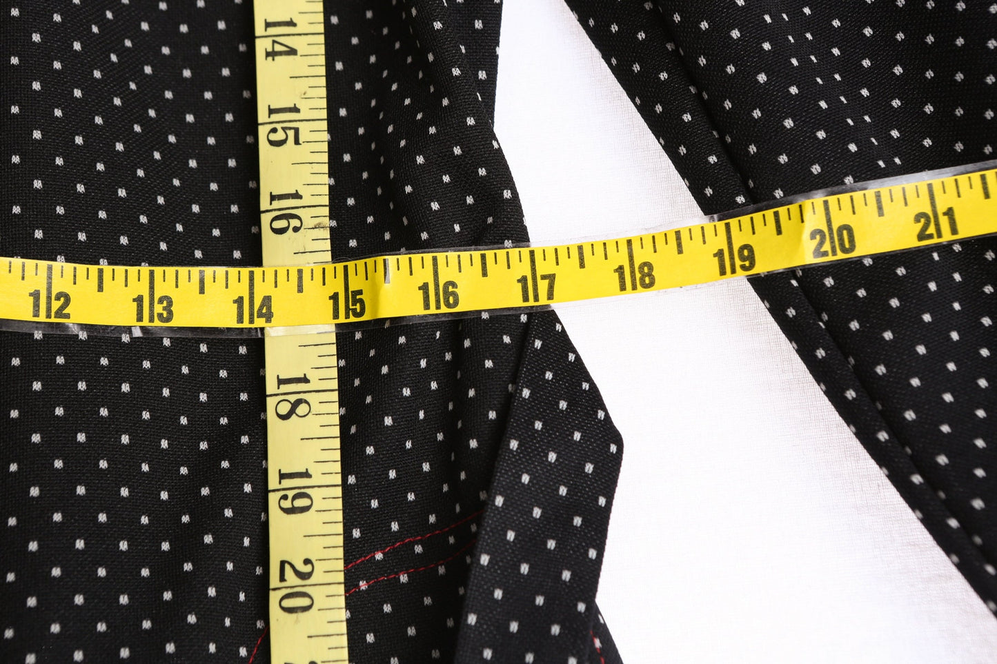 Women White Polka Dot Black Jumpsuit