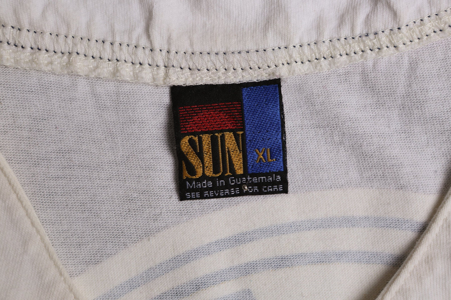 Vintage Graphic baseball Shirt - Looney Tunes - Refreshing Soda Print