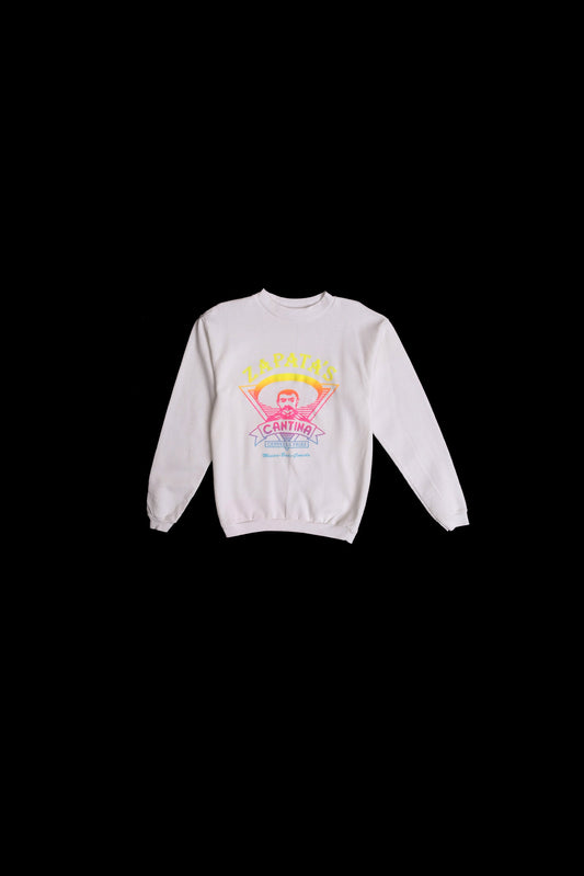 Zapata's Cantina Graphic Sweatshirt